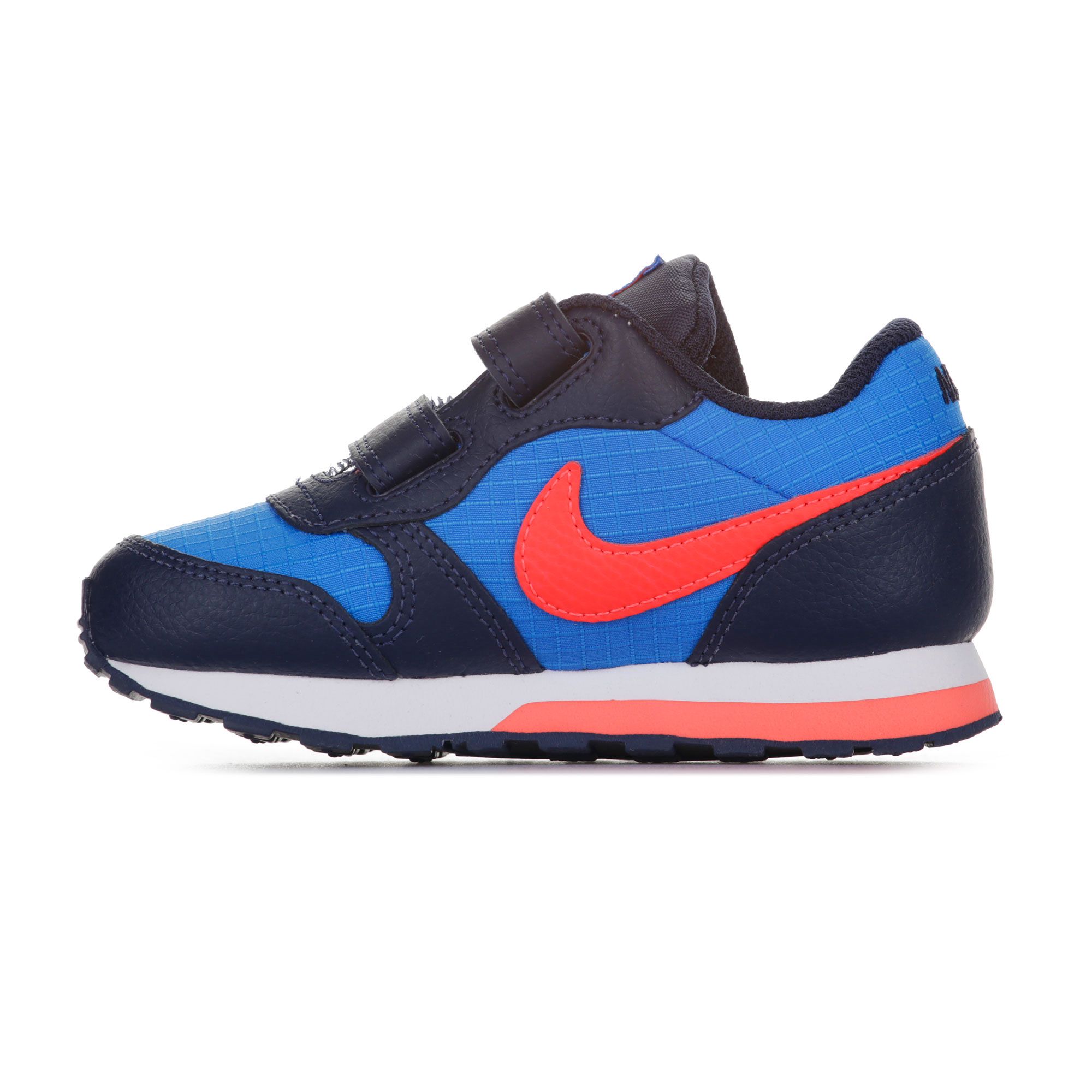 Zapatillas MD Runner 2 Gris Azul - Fútbol Factory
