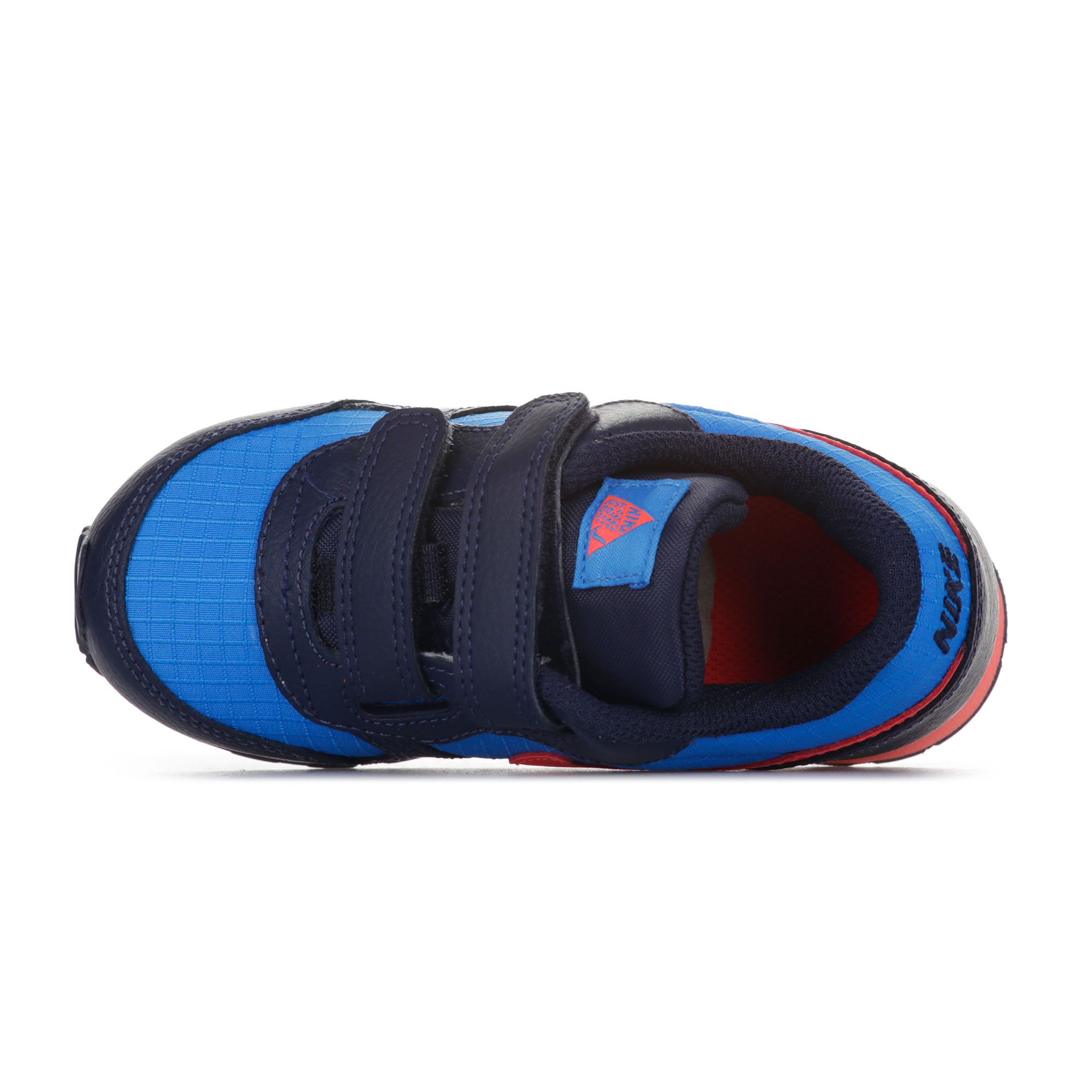 Zapatillas MD Runner 2 Gris Azul - Fútbol Factory