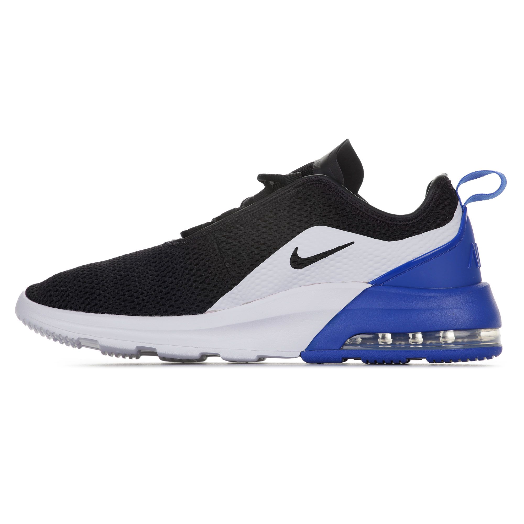 Zapatilla de Paseo Air Max Motion 2 Negro - Fútbol Factory