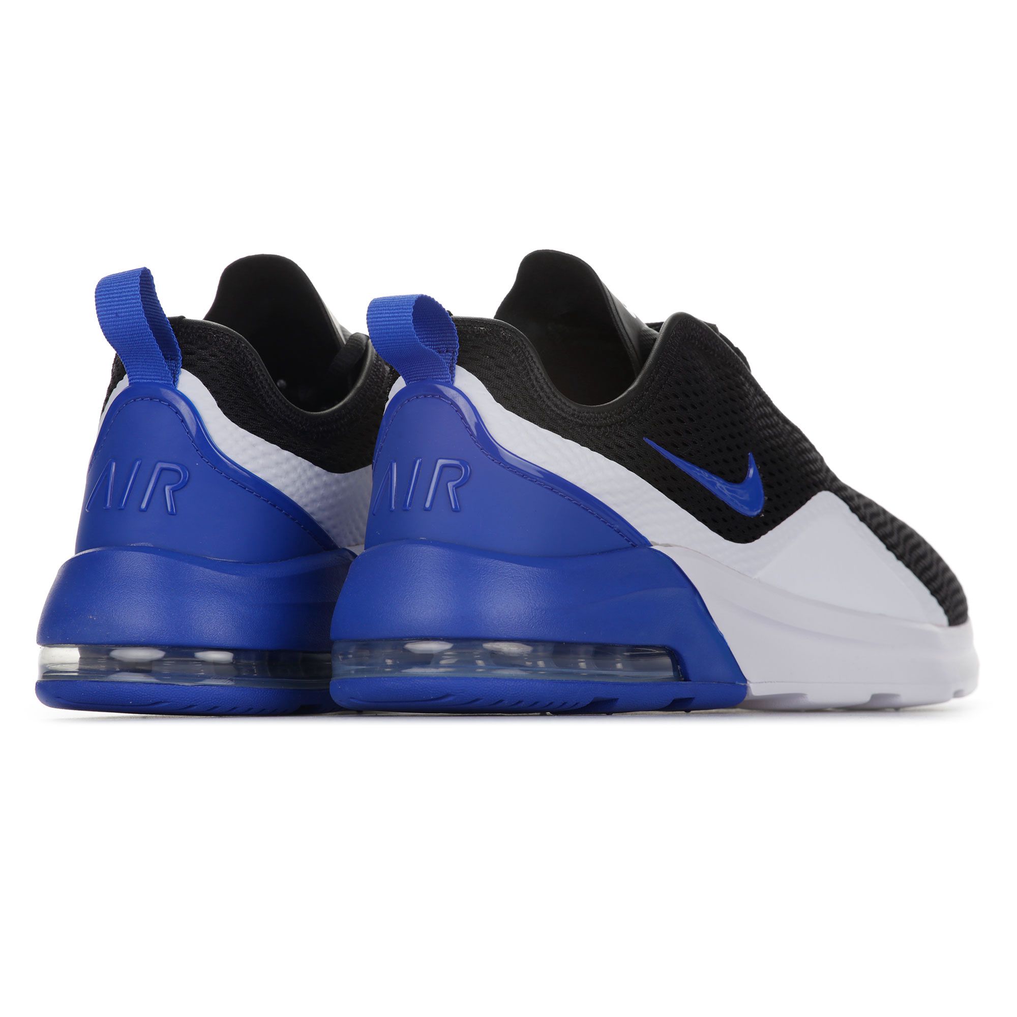 Zapatilla de Paseo Air Max Motion 2 Negro - Fútbol Factory