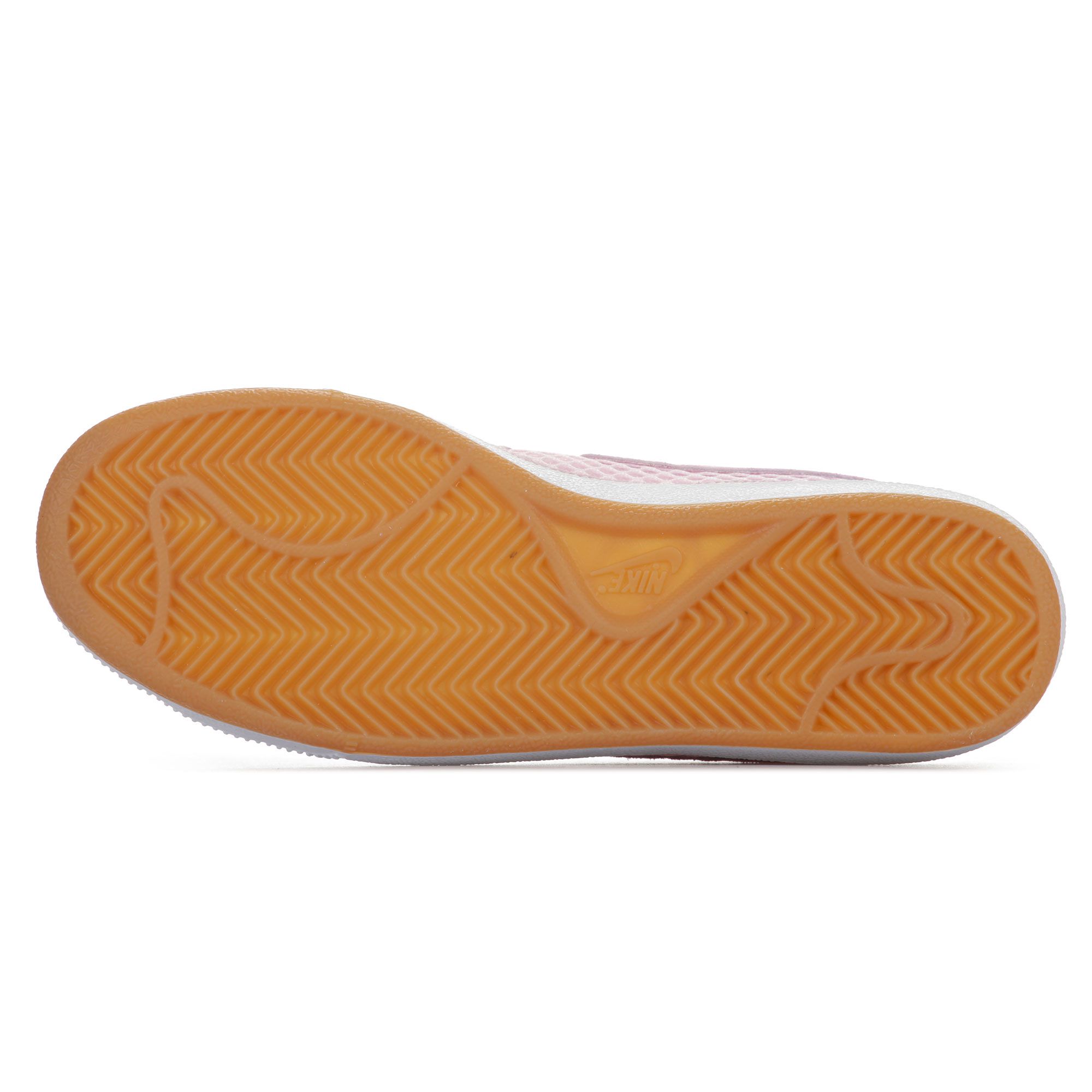 Zapatillas de Paseo Court Royale Premium Mujer Rosa - Fútbol Factory