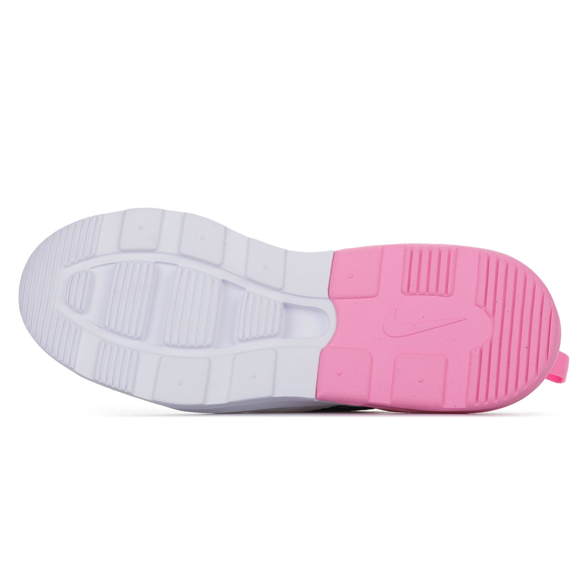 Zapatilla de Paseo Air Max Motion 2 Junior Negro Rosa - Fútbol Factory