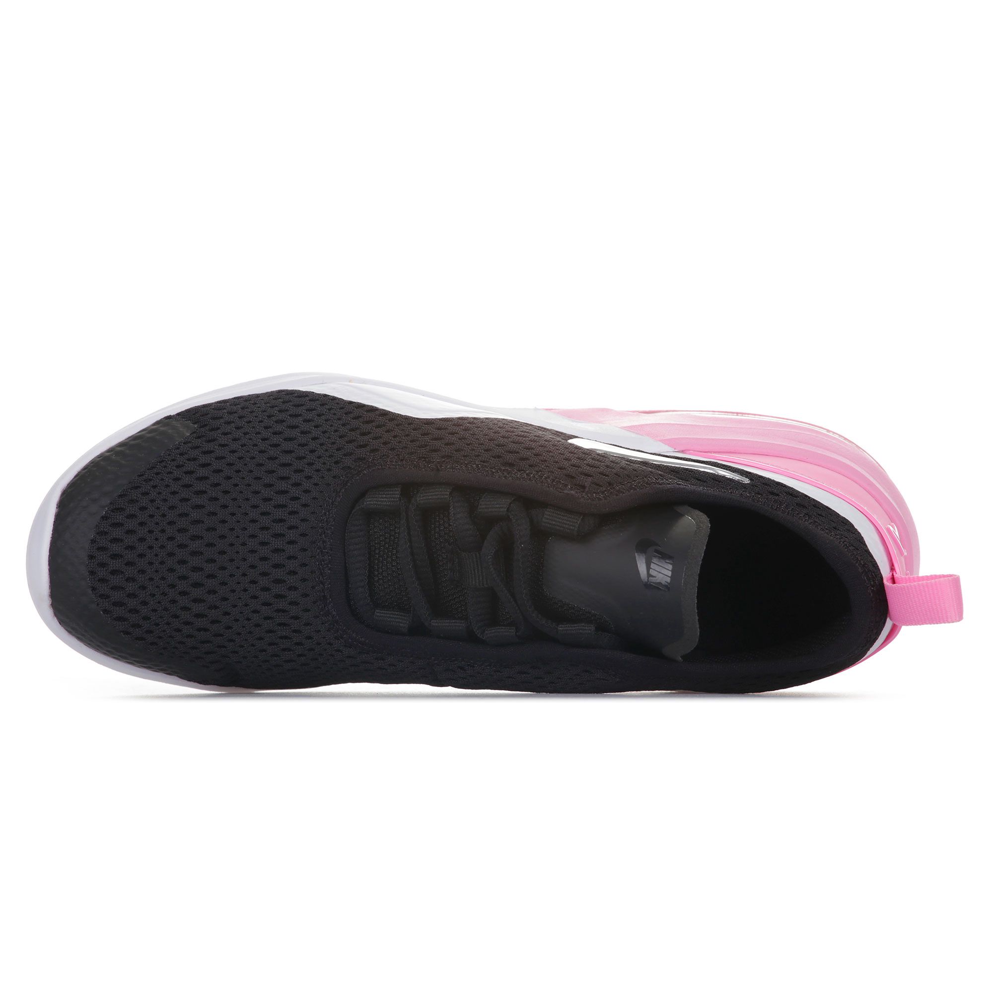 Zapatilla de Paseo Air Max Motion 2 Junior Negro Rosa - Fútbol Factory
