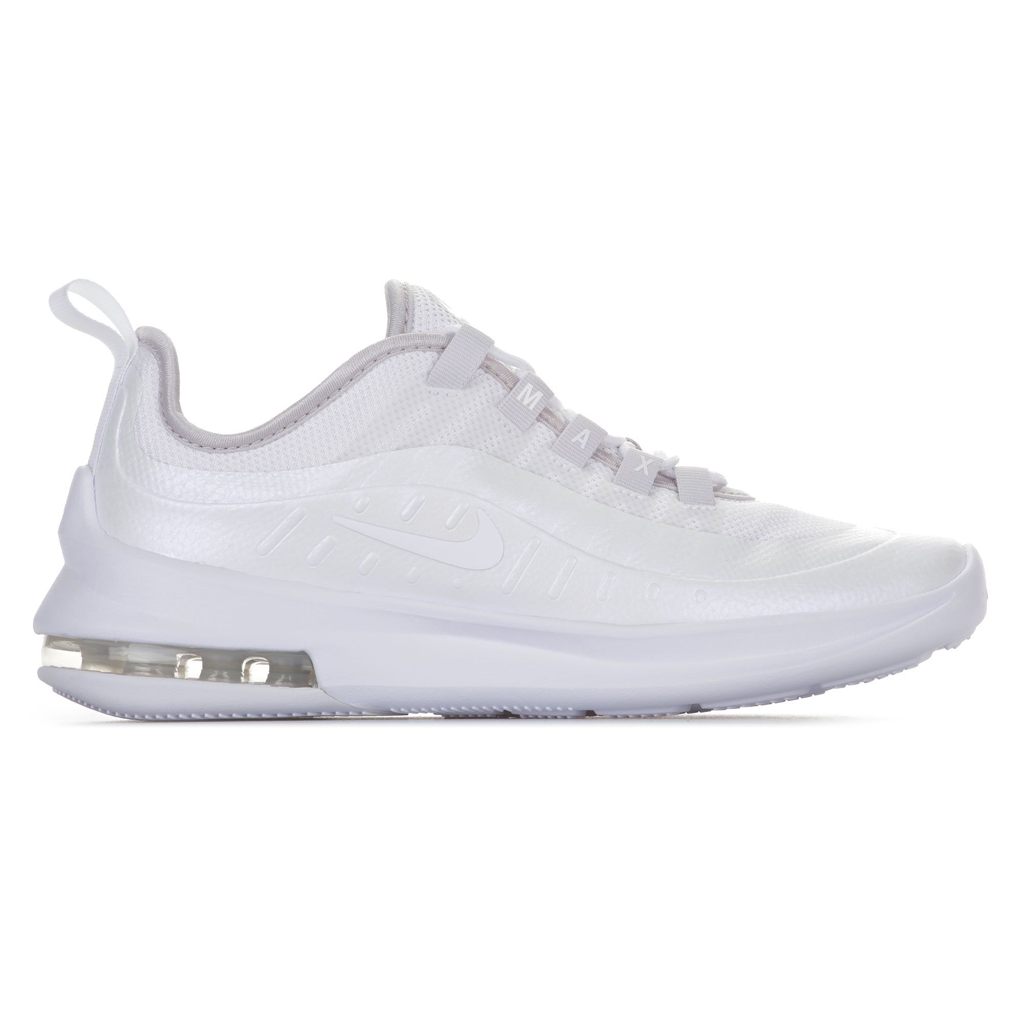 Zapatillas de Paseo Air Max Axis Junior Blanco - Fútbol Factory