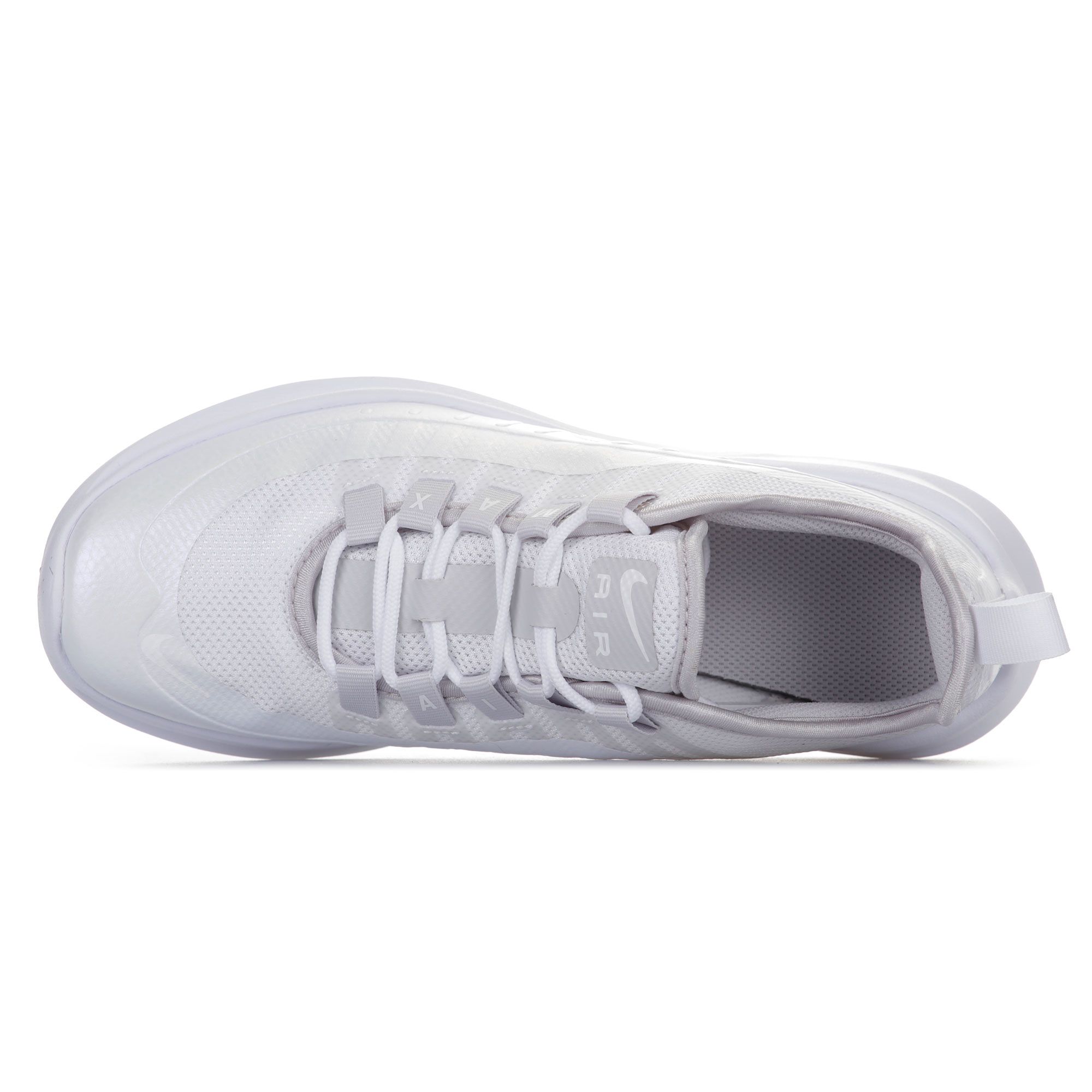 Zapatillas de Paseo Air Max Axis Junior Blanco - Fútbol Factory