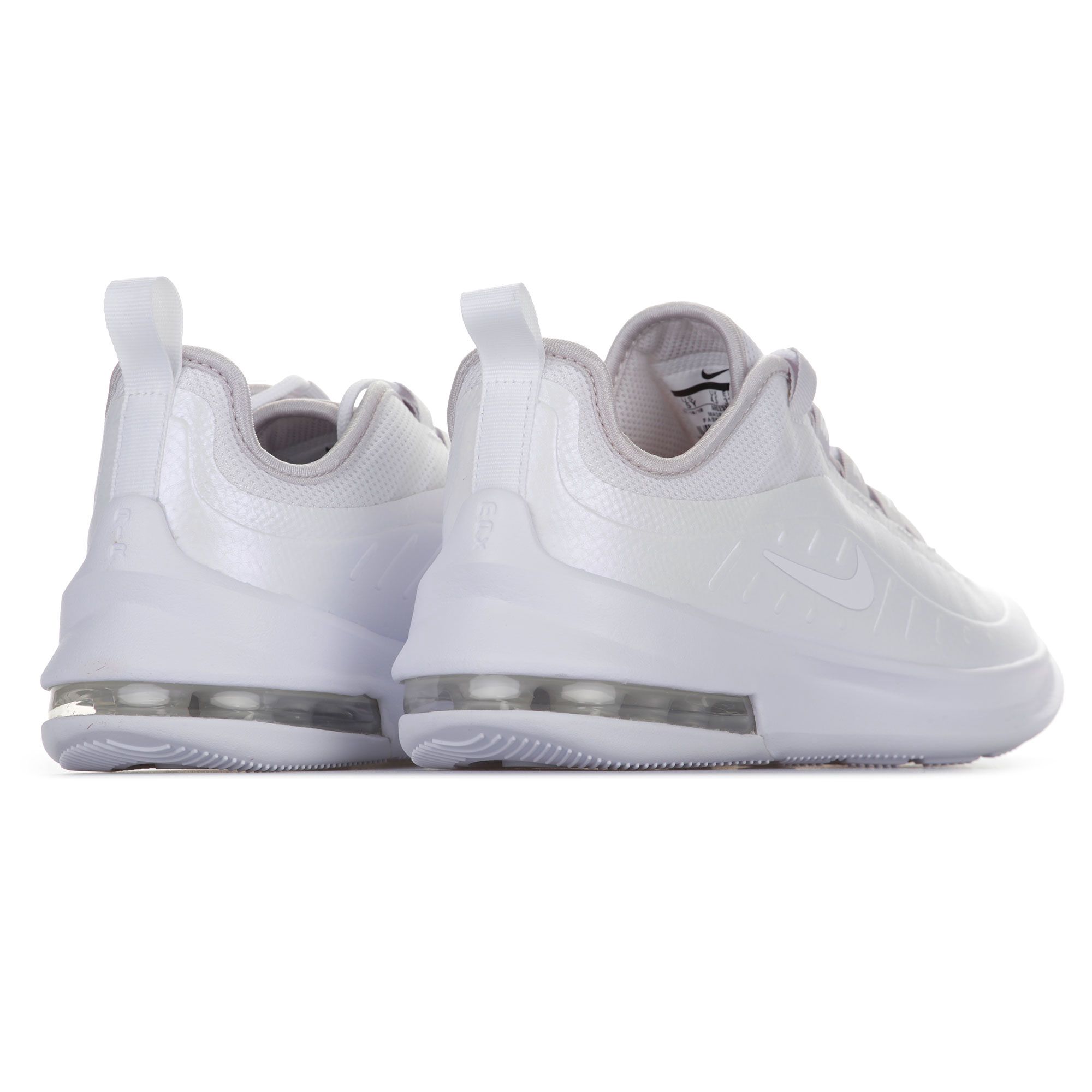 Zapatillas de Paseo Air Max Axis Junior Blanco - Fútbol Factory