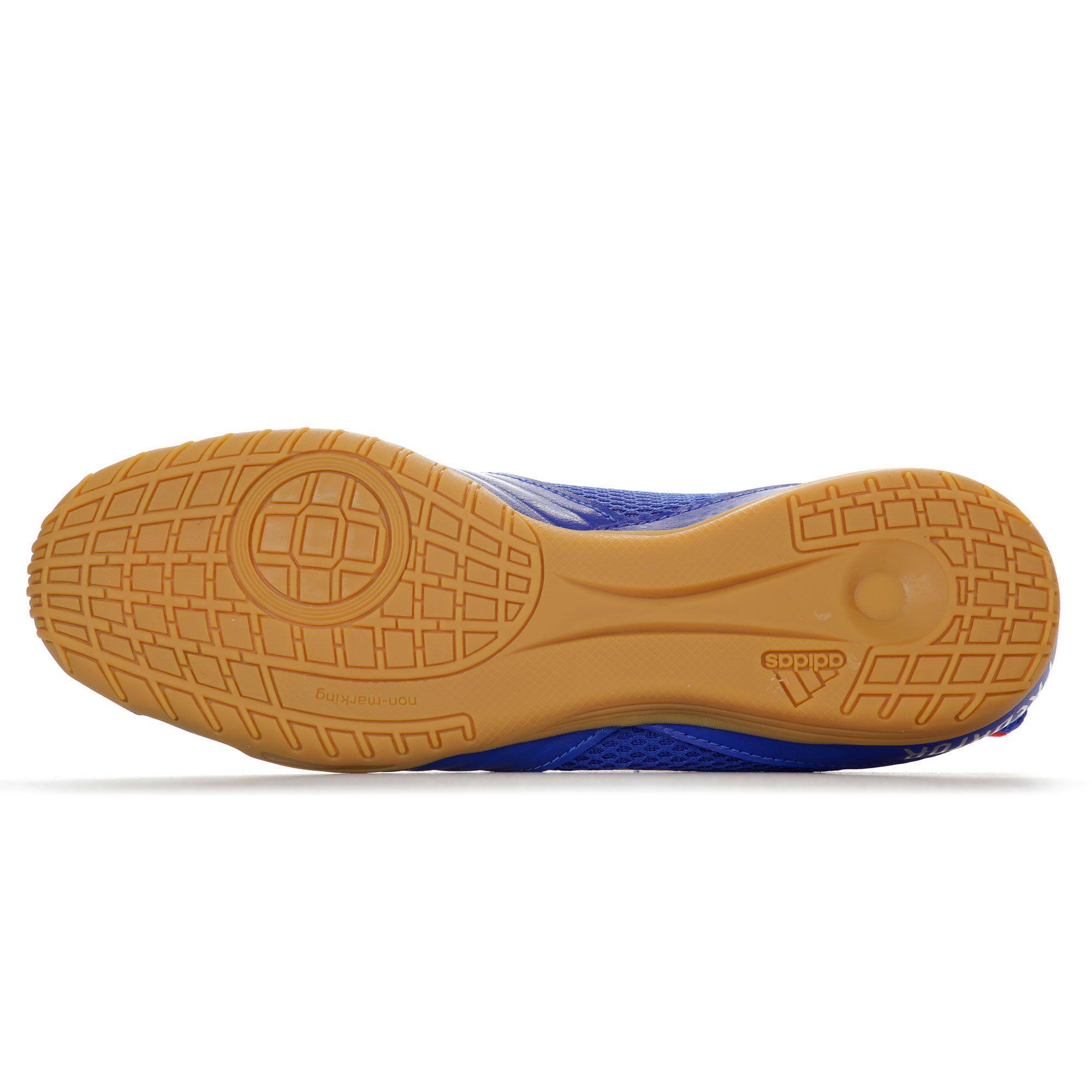 Zapatillas de Fútbol Sala Predator Tango 19.4 IN Azul Plata - Fútbol Factory