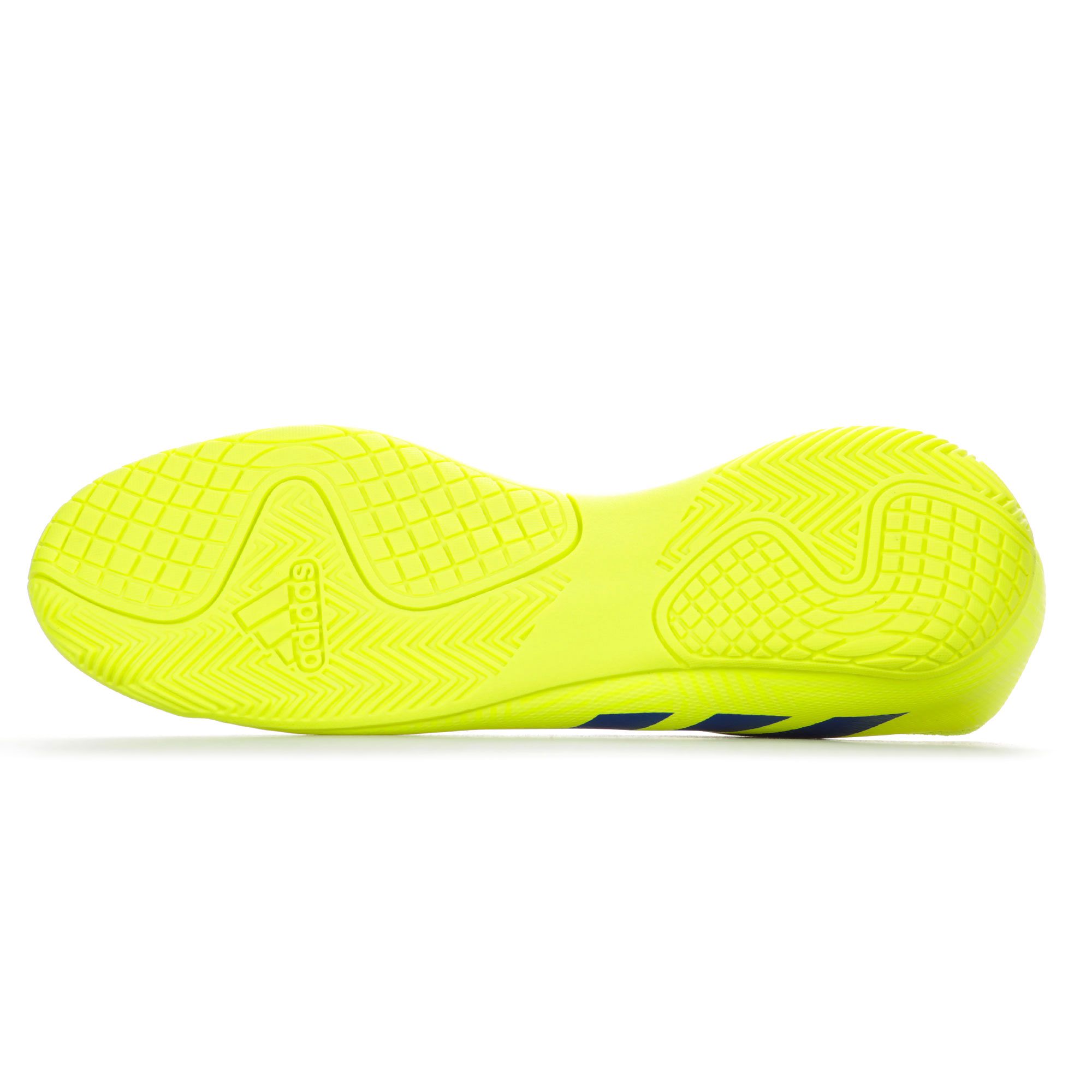 Zapatillas de Fútbol Sala Nemeziz 18.4 IN Junior Amarillo Fluor - Fútbol Factory