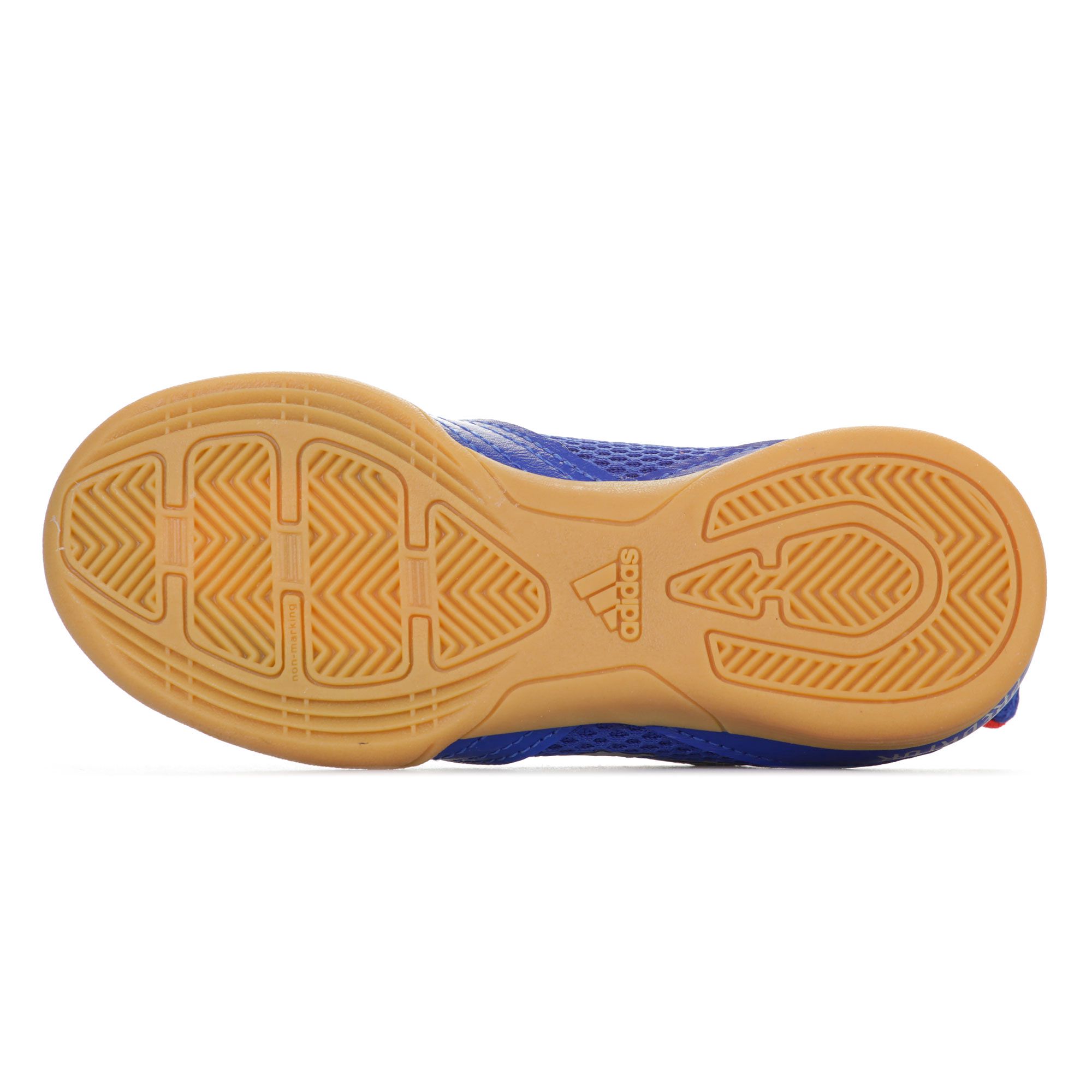 Zapatillas de Fútbol Sala Predator Sala 19.4 IN Azul Plata - Fútbol Factory