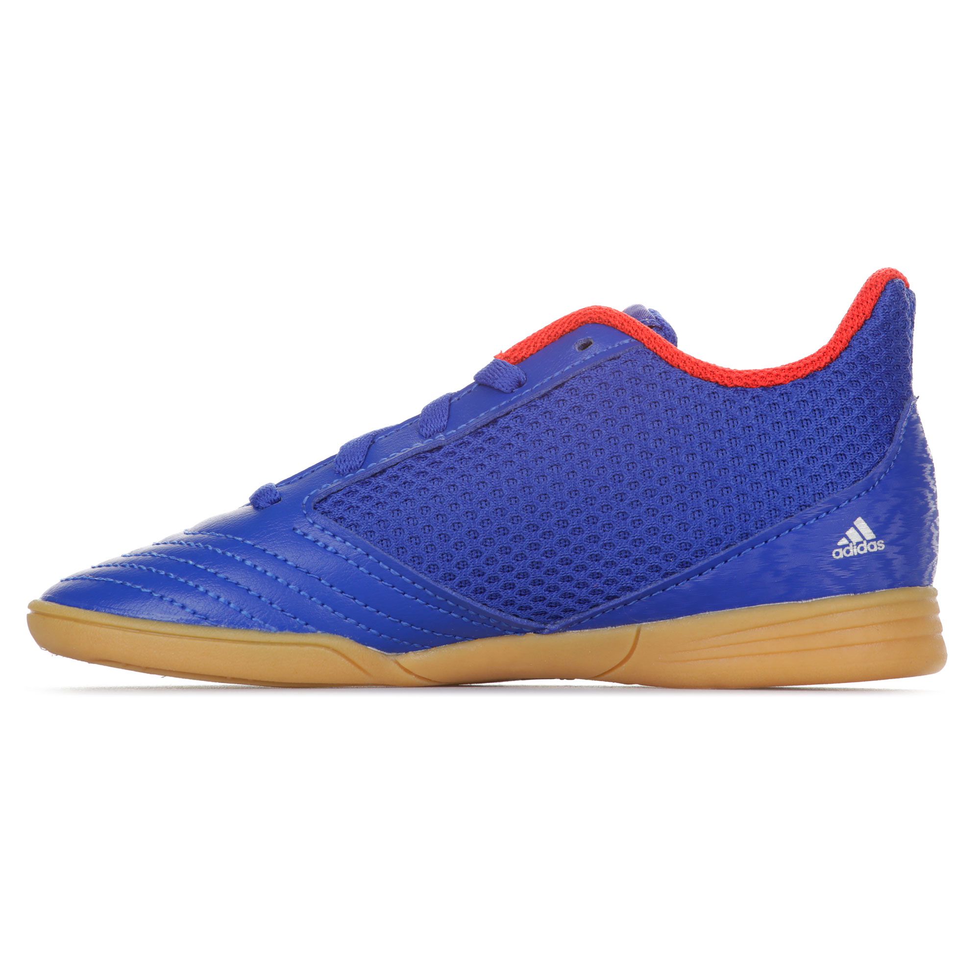 Zapatillas de Fútbol Sala Predator Sala 19.4 IN Azul Plata - Fútbol Factory