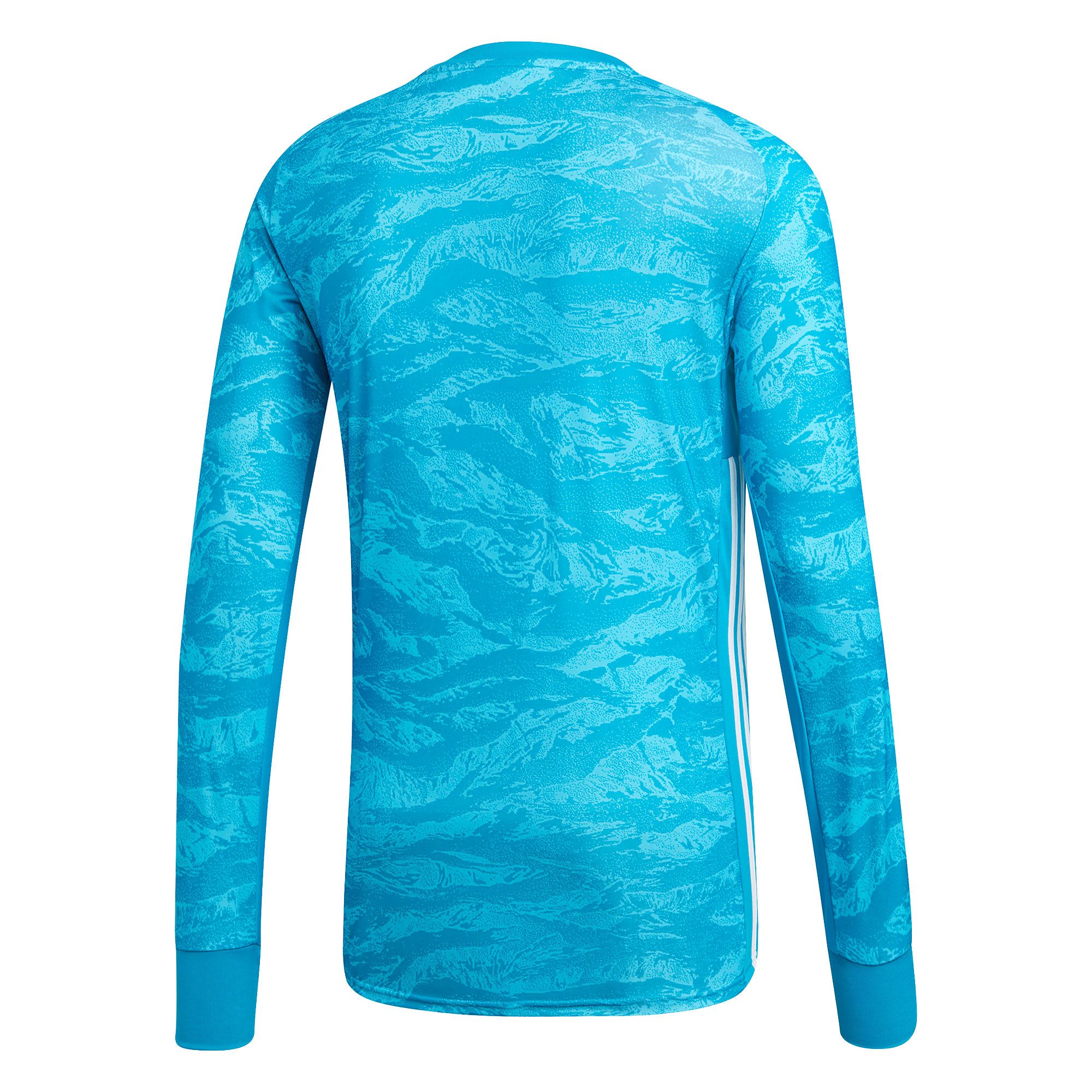 Camiseta Manga Larga de Portero Adi Pro 19 Azul - Fútbol Factory