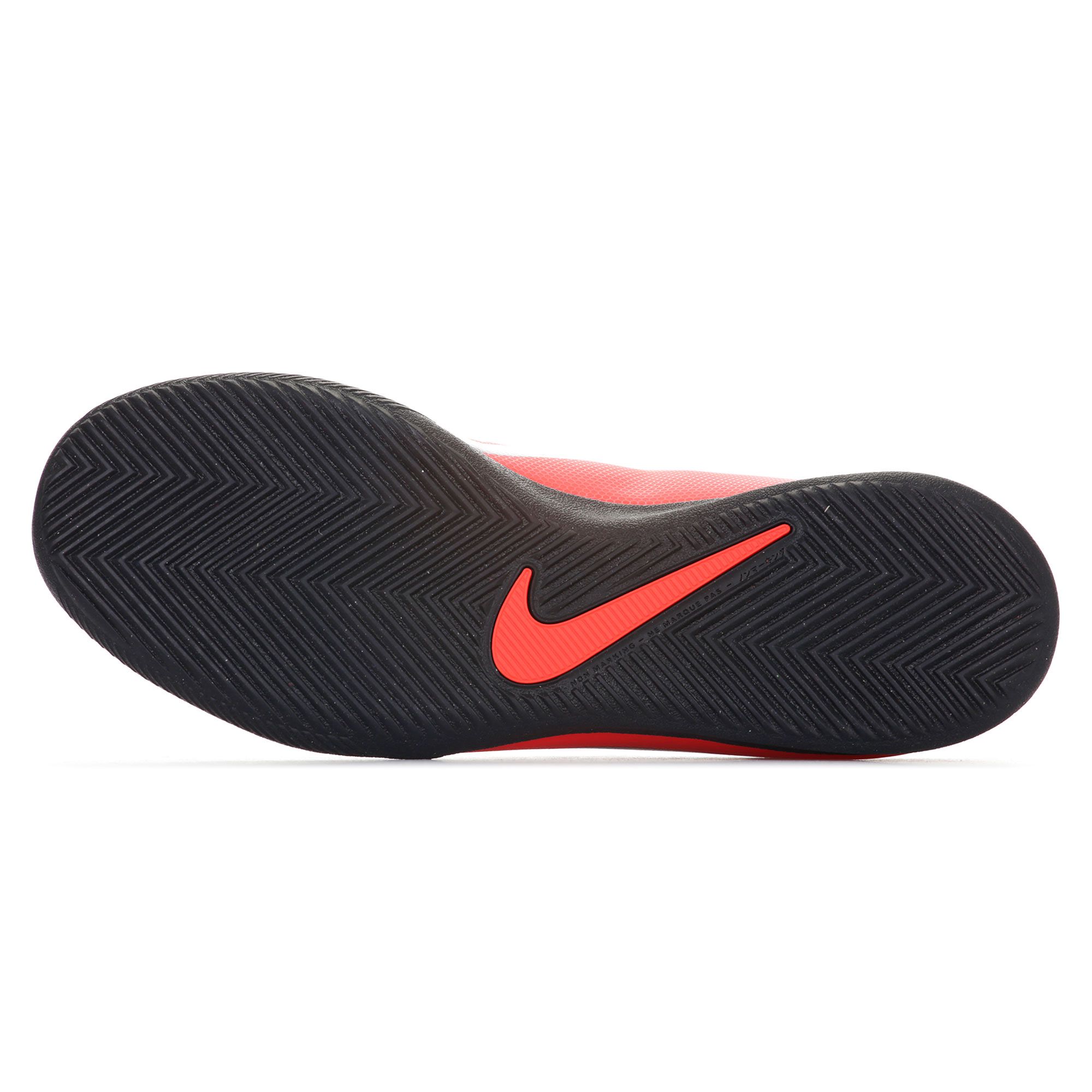 Zapatillas de fútbol sala Phantom Venom Club IC Junior Rojo Negro - Fútbol Factory