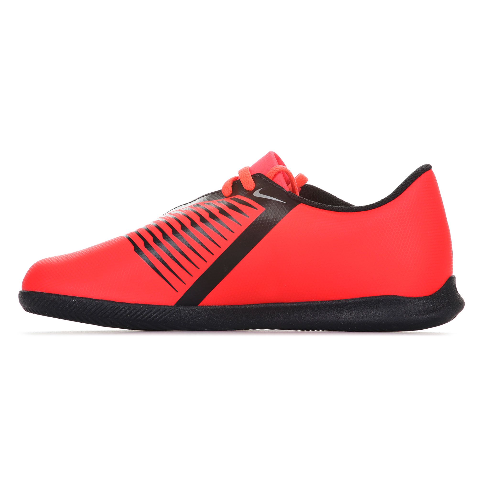 Zapatillas de fútbol sala Phantom Venom Club IC Junior Rojo Negro - Fútbol Factory