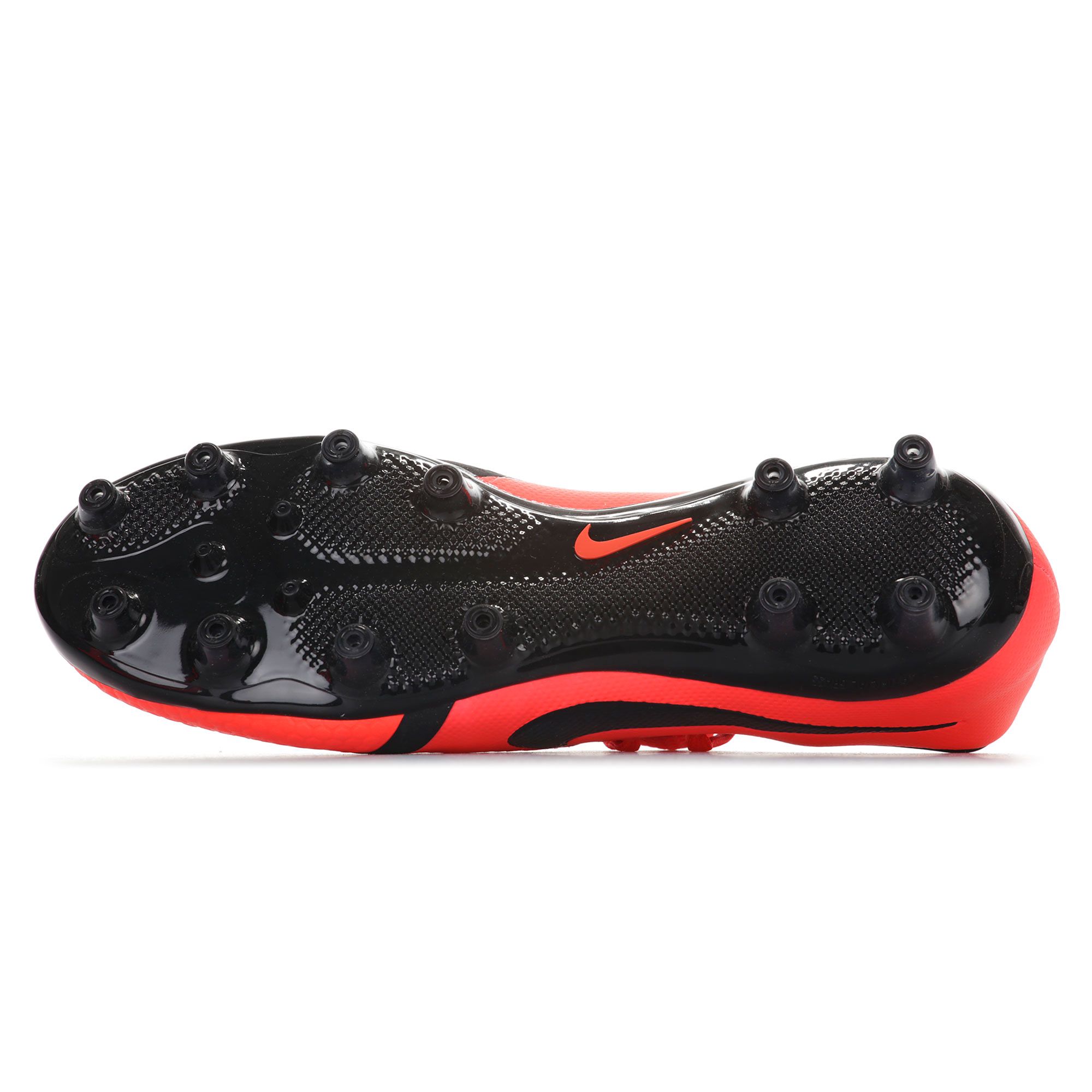 Botas de fútbol Phantom Venom Pro AG-PRO Rojo Negro - Fútbol Factory