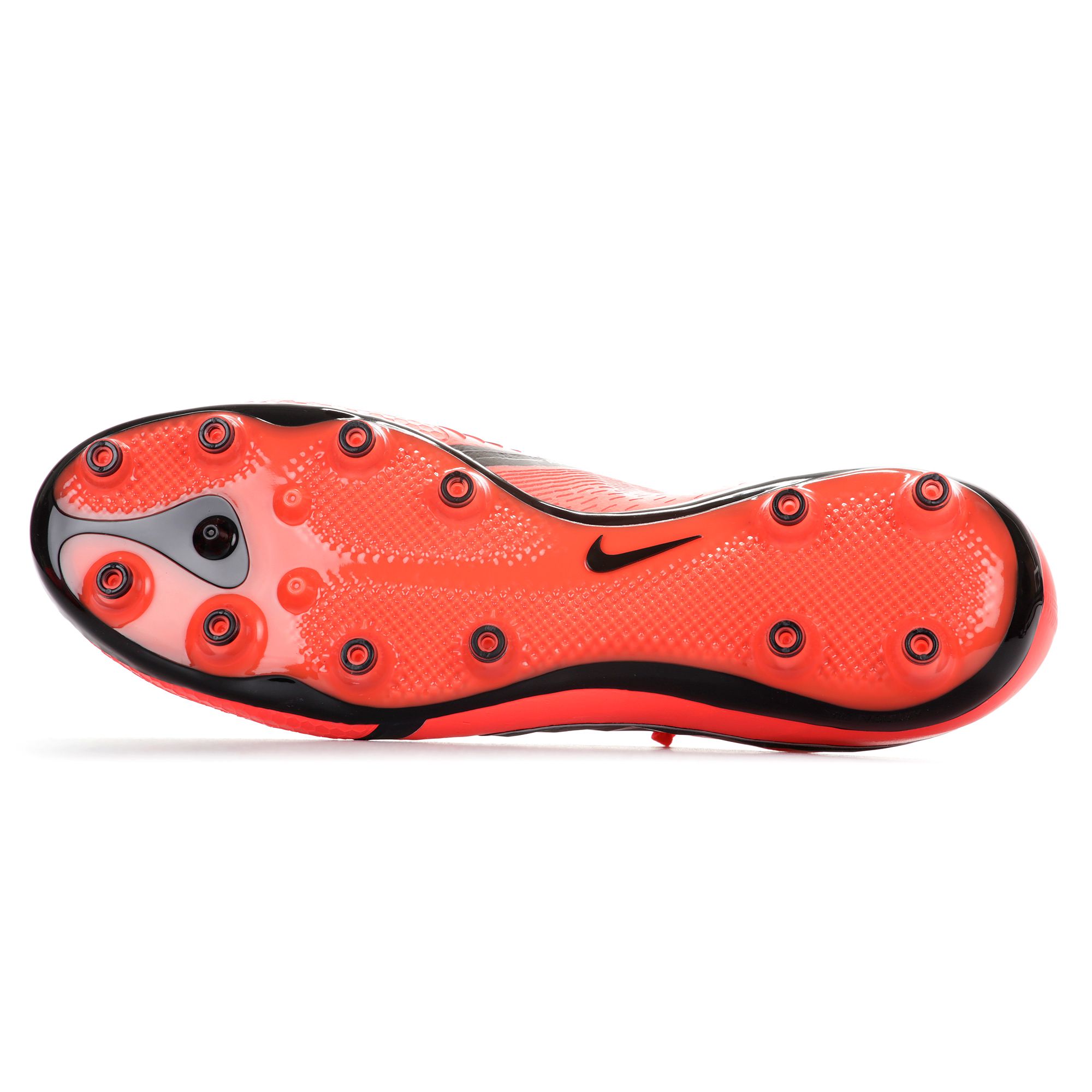 Botas de fútbol Phantom Venom Elite AG-PRO Rojo Negro - Fútbol Factory