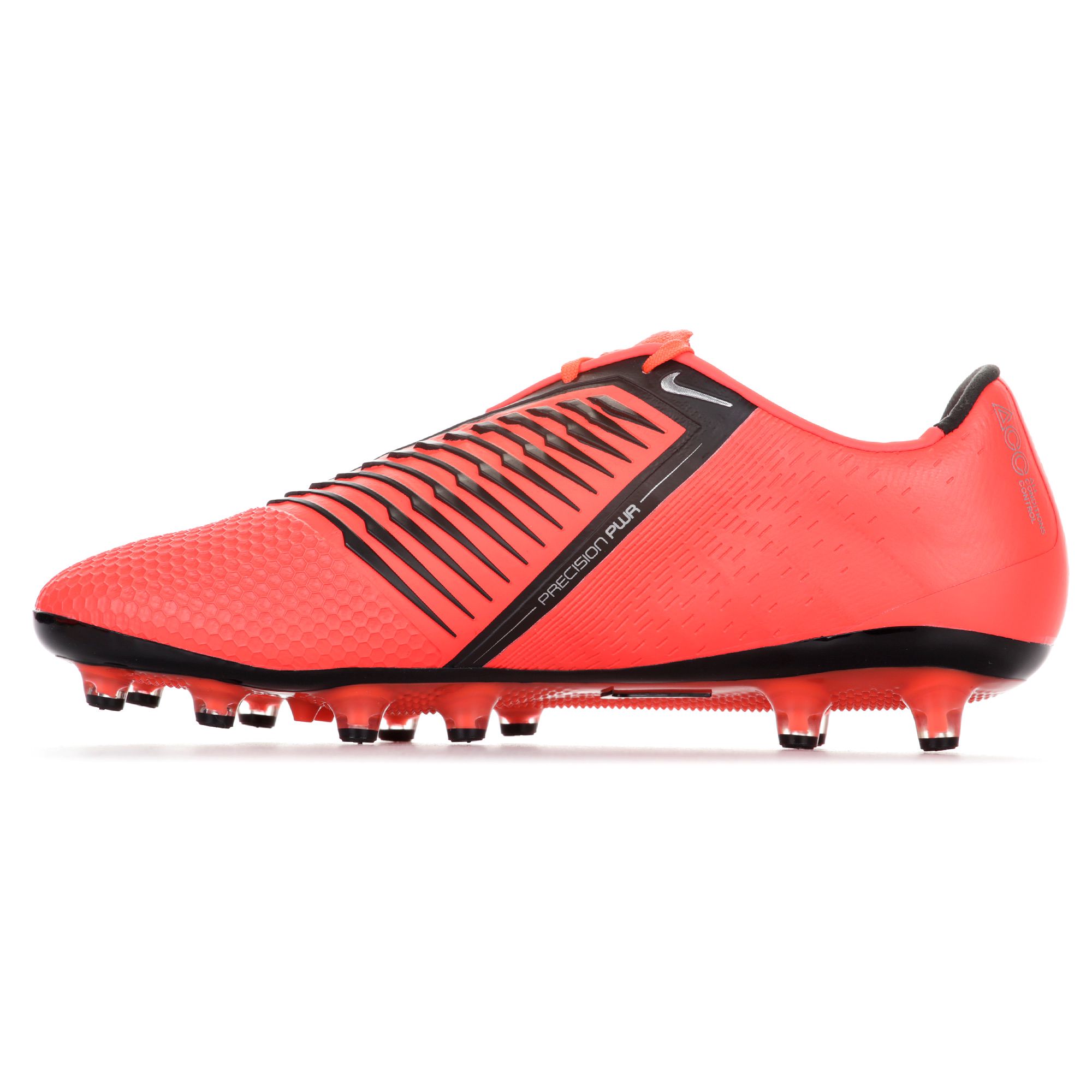 Botas de fútbol Phantom Venom Elite AG-PRO Rojo Negro - Fútbol Factory