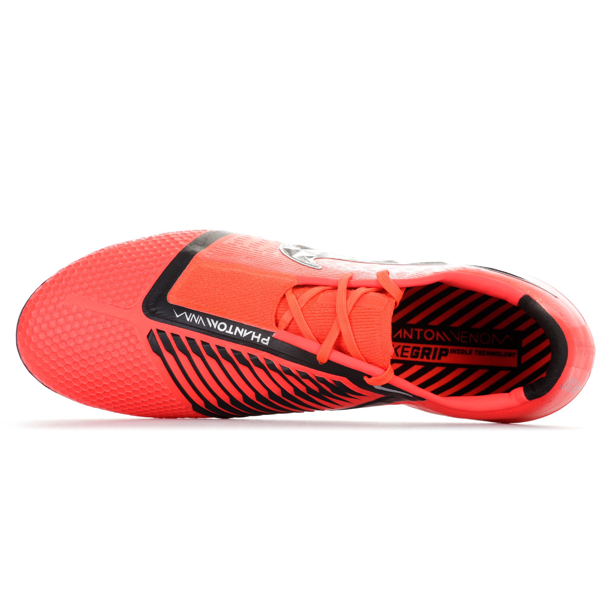 Botas de fútbol Phantom Venom Elite AG-PRO Rojo Negro - Fútbol Factory