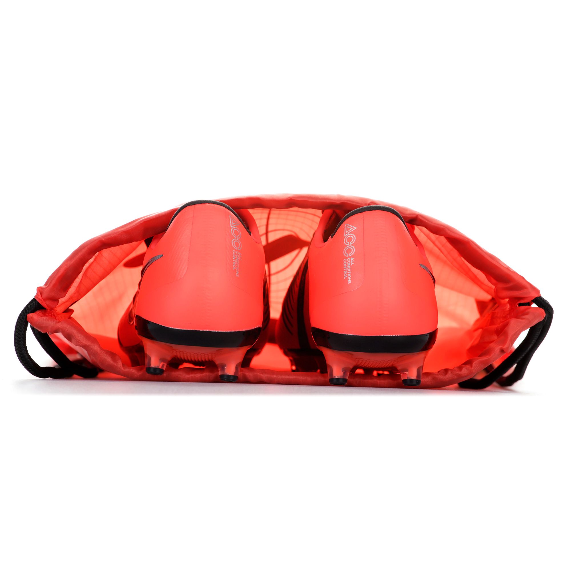 Botas de fútbol Phantom Venom Elite AG-PRO Rojo Negro - Fútbol Factory