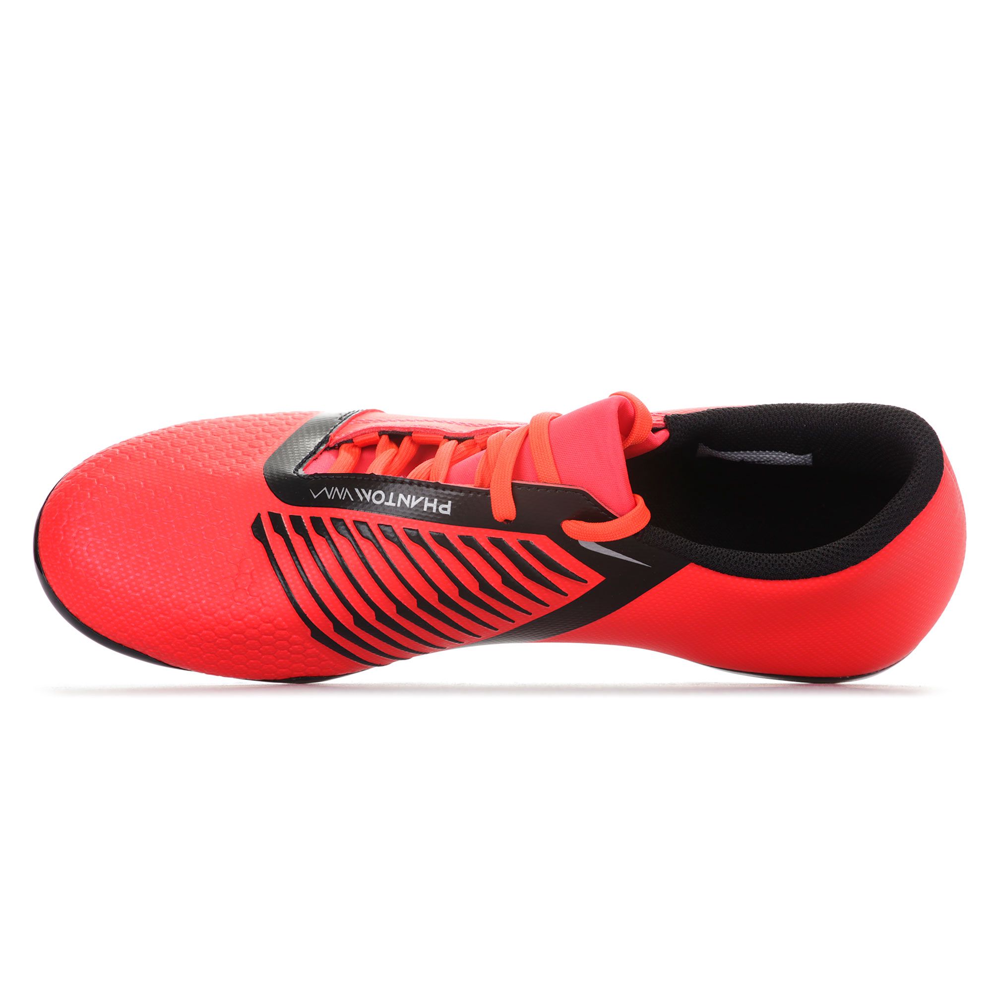 Botas de fútbol Phantom Venom Club FG Rojo Negro - Fútbol Factory