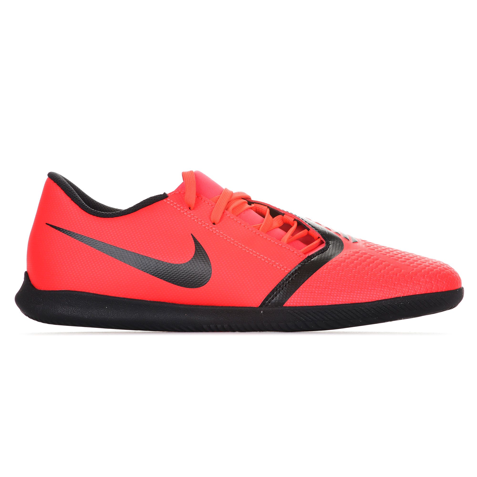 Zapatillas de fútbol sala Phantom Venom Club IC Rojo Negro - Fútbol Factory