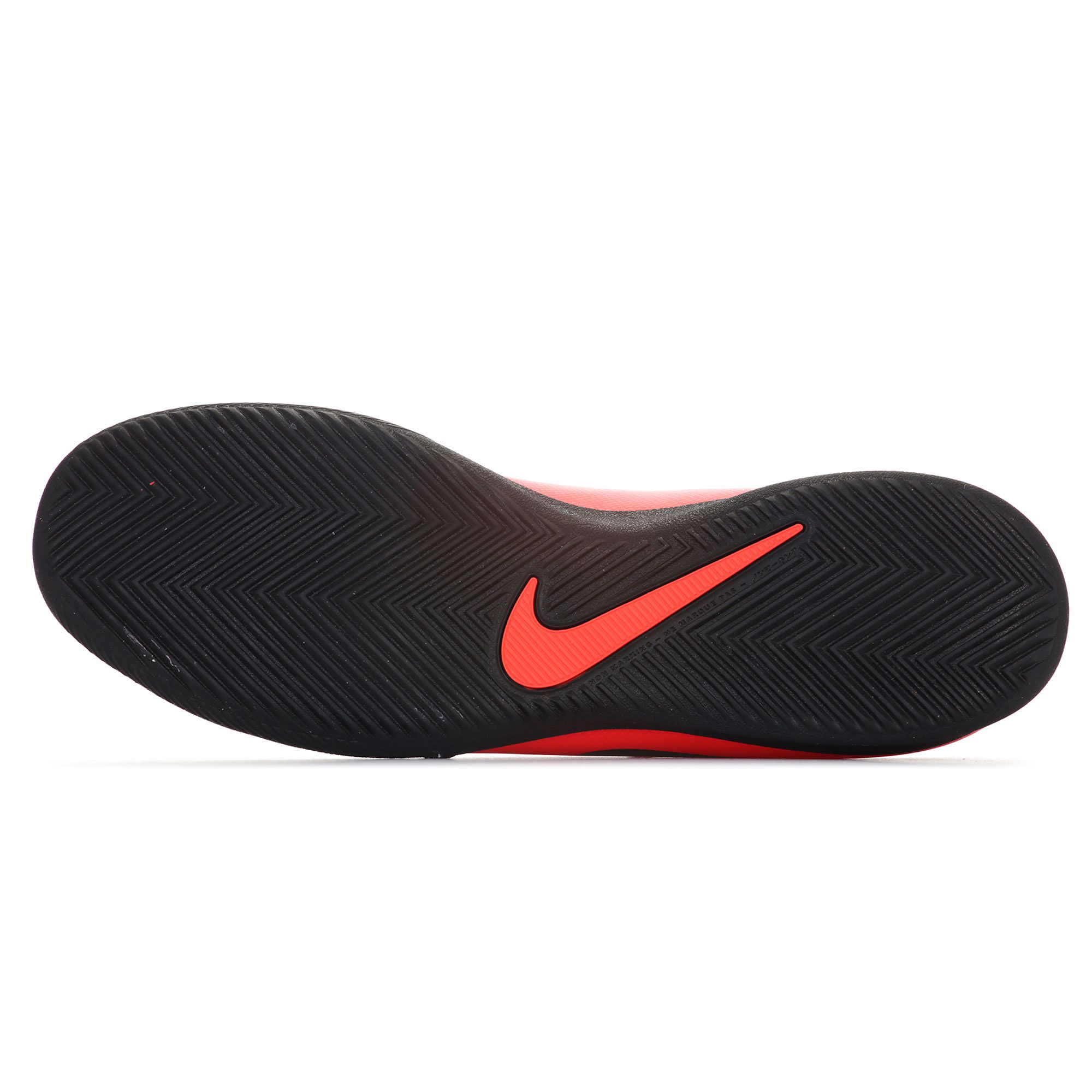 Zapatillas de fútbol sala Phantom Venom Club IC Rojo Negro - Fútbol Factory