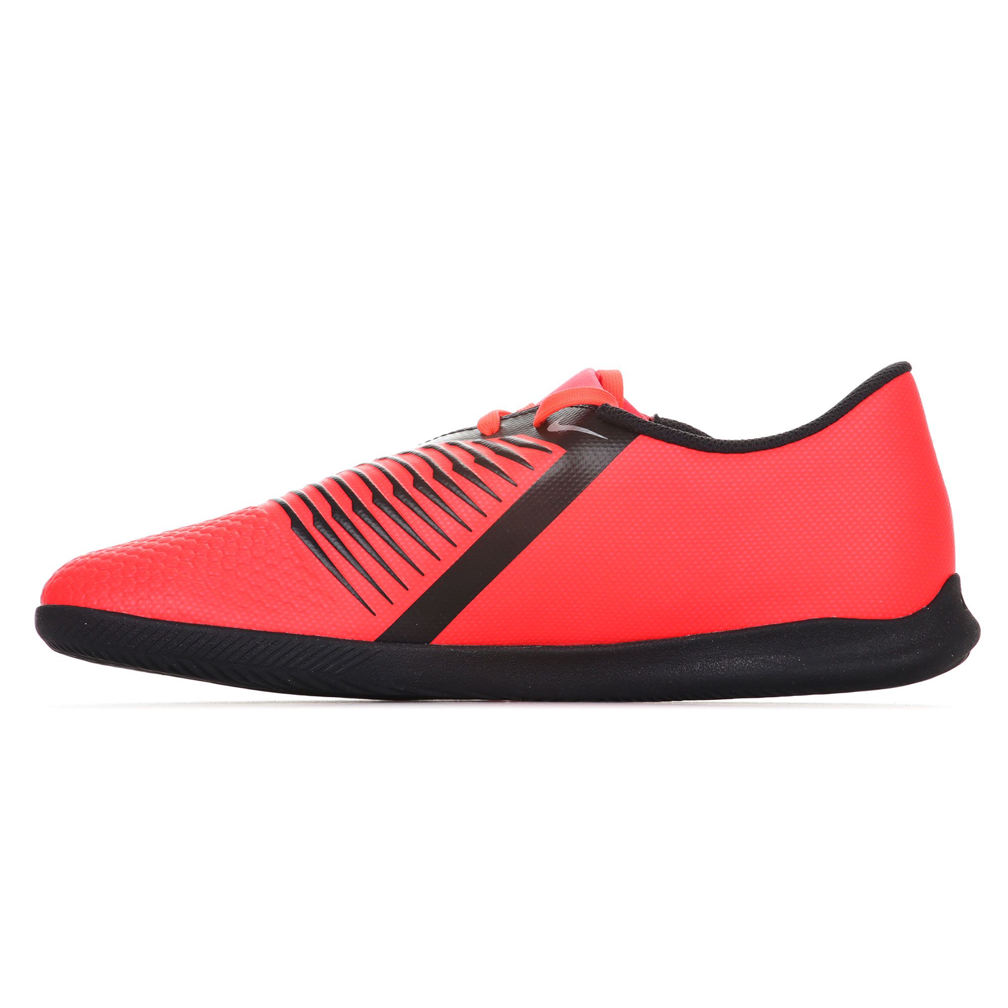 Zapatillas de fútbol sala Phantom Venom Club IC Rojo Negro - Fútbol Factory