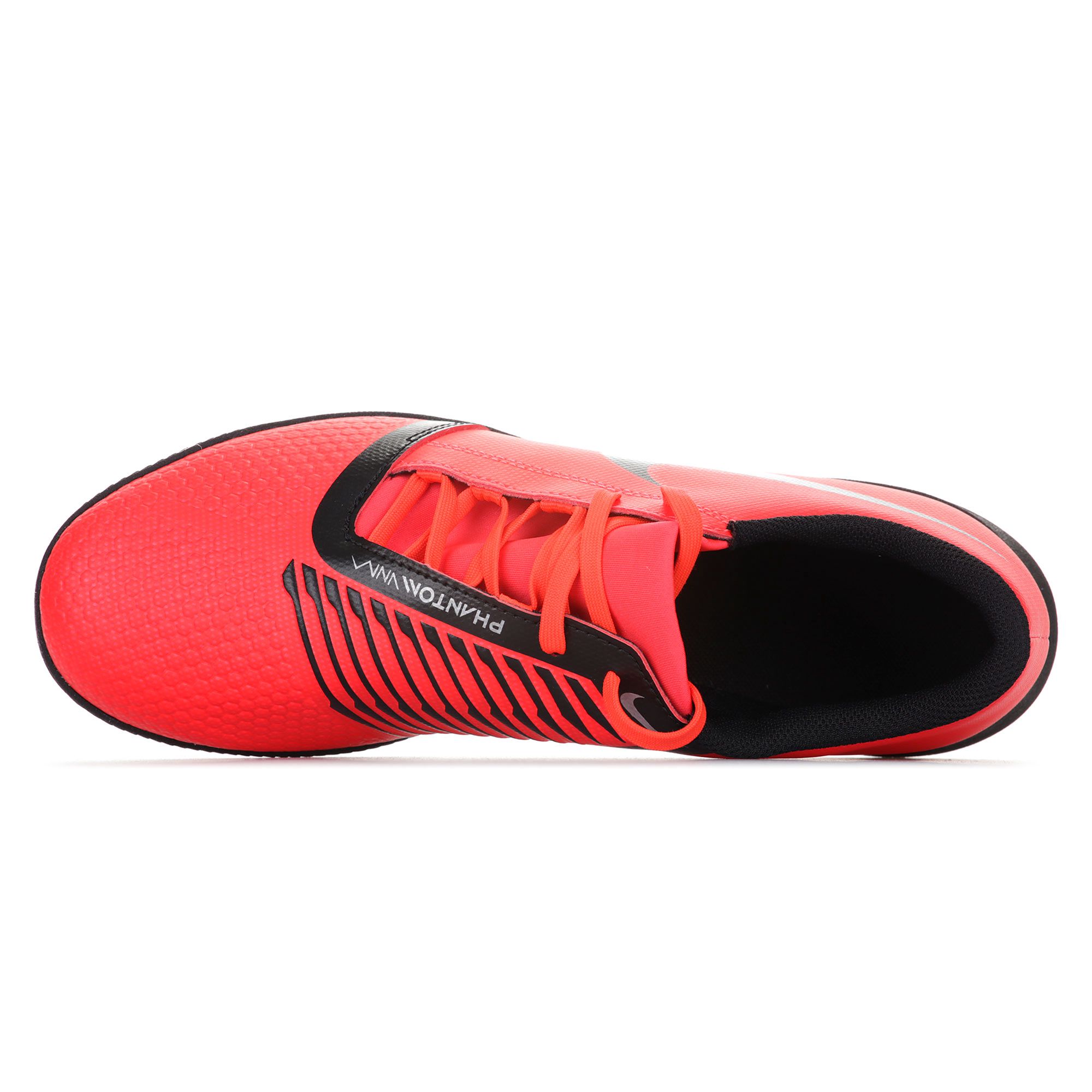 Zapatillas de fútbol sala Phantom Venom Club IC Rojo Negro - Fútbol Factory