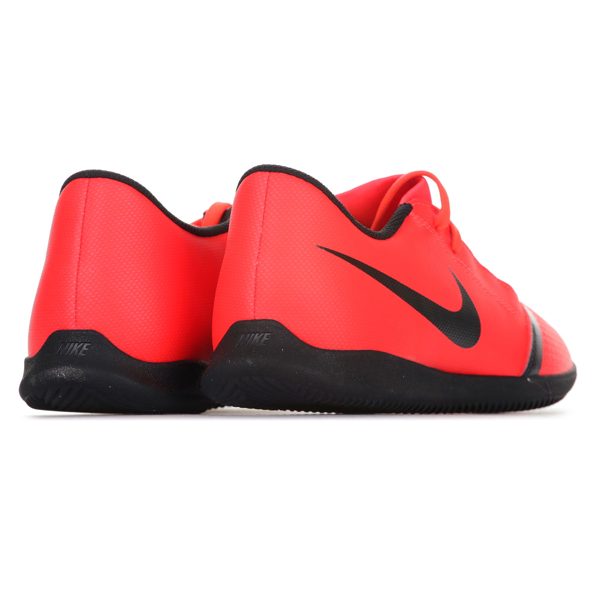 Zapatillas de fútbol sala Phantom Venom Club IC Rojo Negro - Fútbol Factory