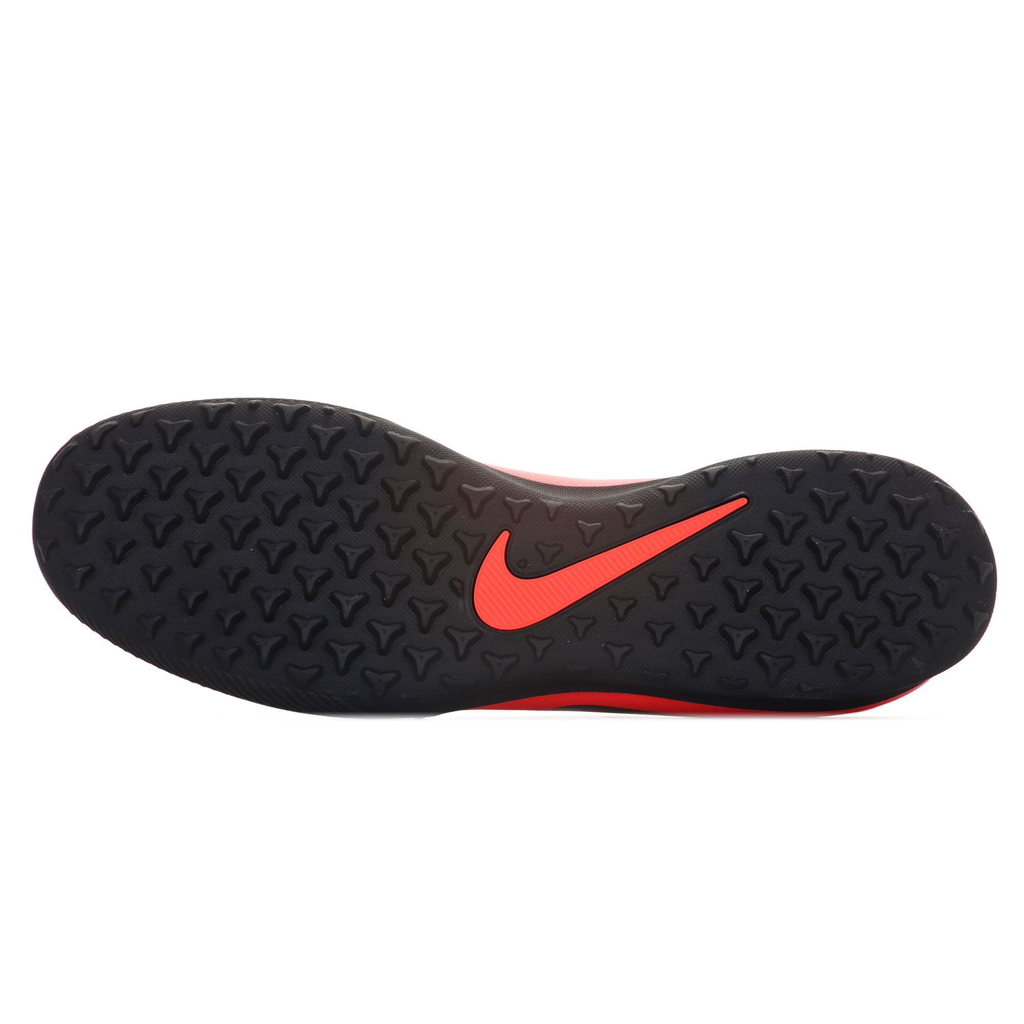 Botas de fútbol Phantom Venom Club Multitaco Rojo Negro - Fútbol Factory