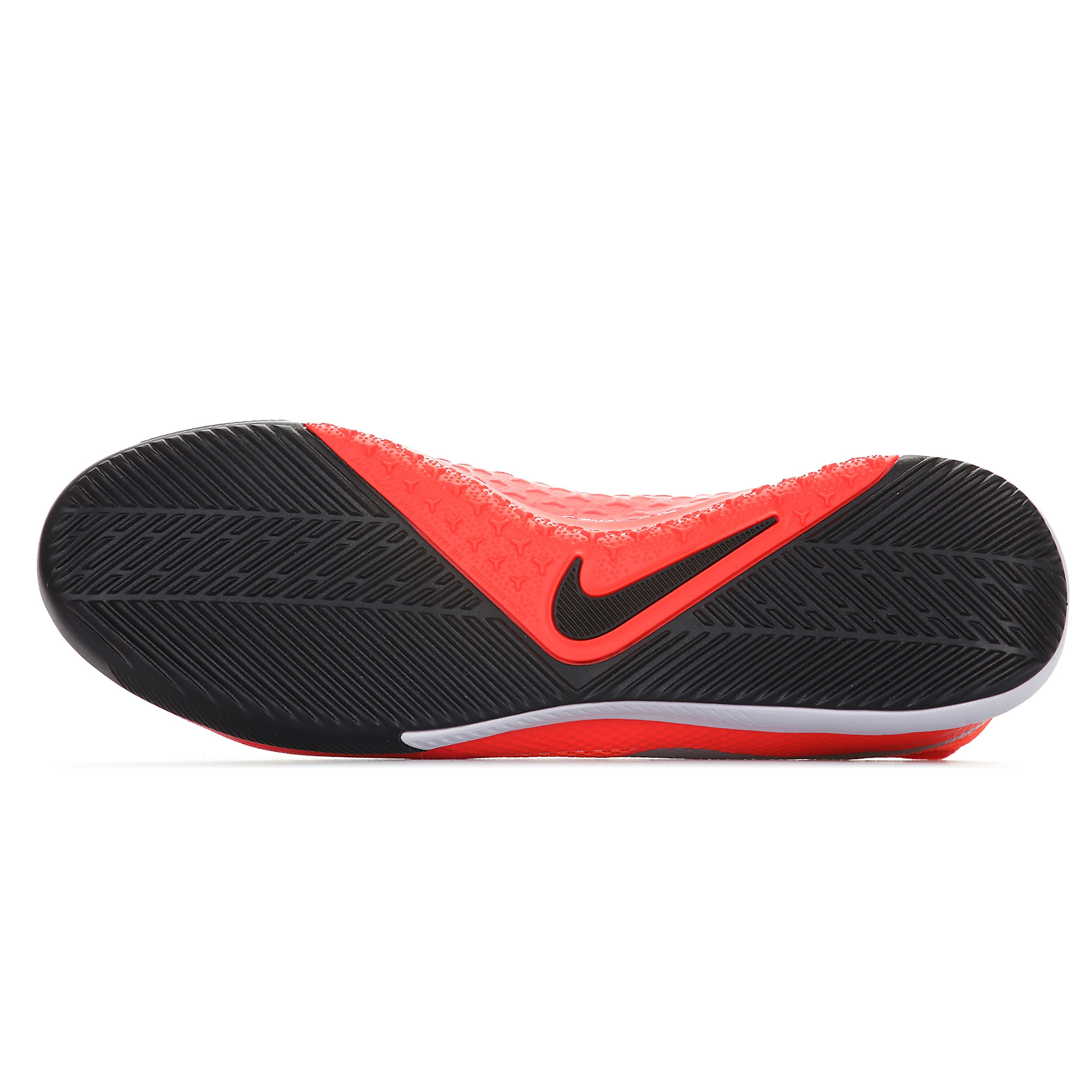 Zapatillas de Fútbol Sala Phantom Vision Academy IC Rojo Plata - Fútbol Factory