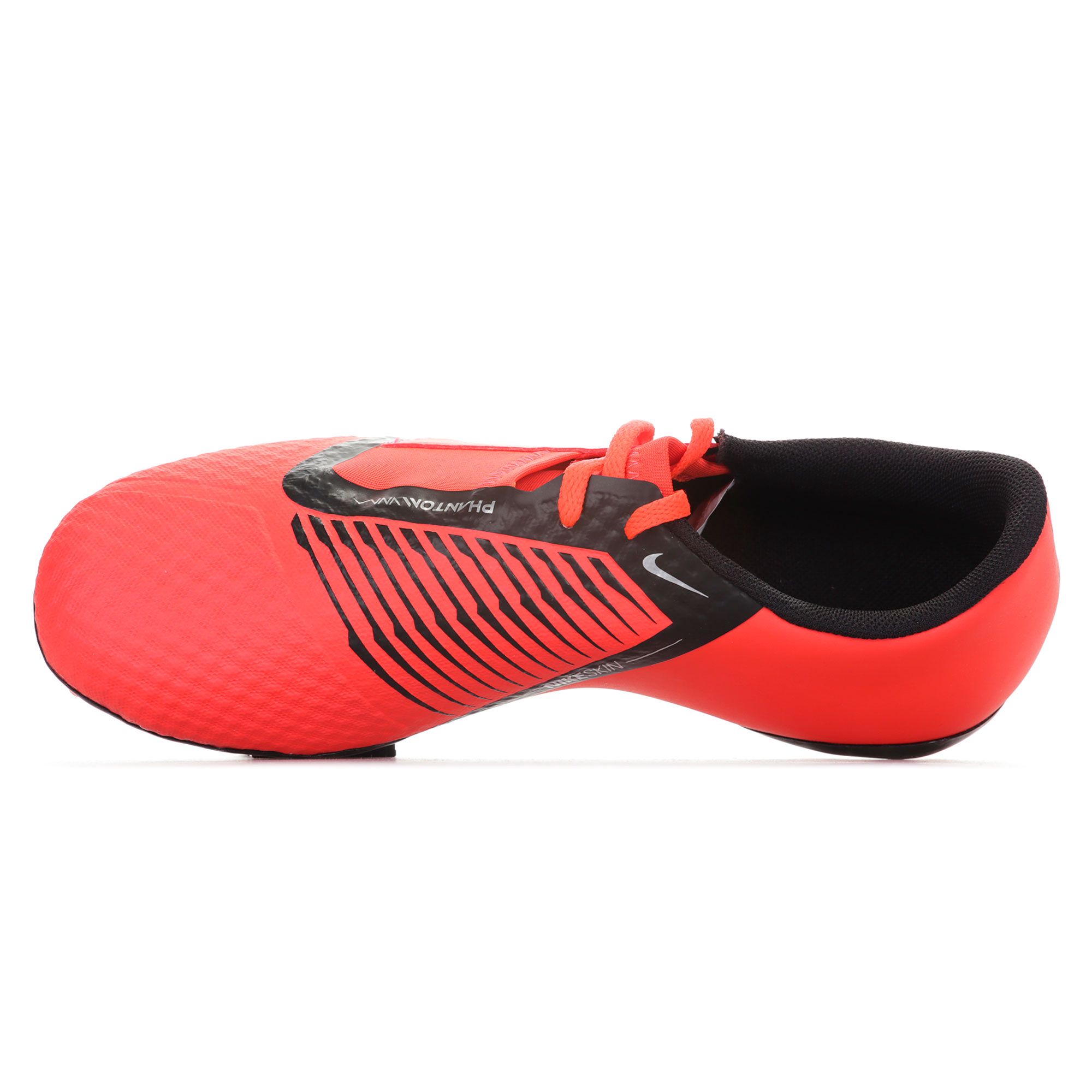Botas de fútbol Phantom Venom Academy AG-R Junior Rojo Negro - Fútbol Factory