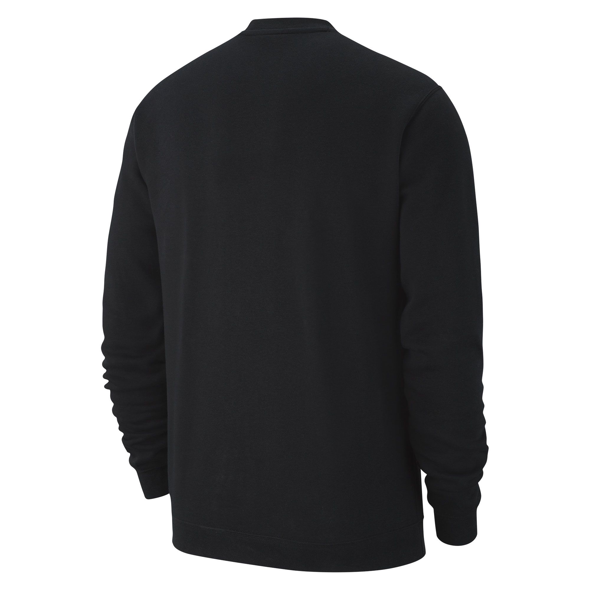 Sudadera de Paseo Team Club 19 Junior Negro - Fútbol Factory