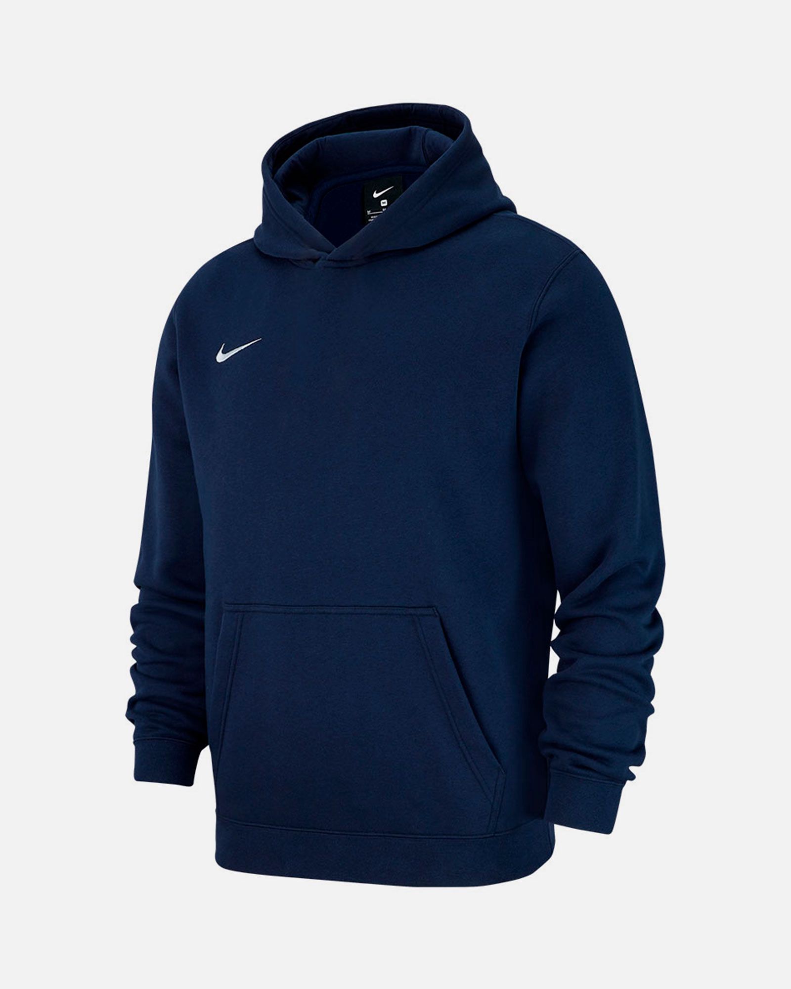 Sudadera Capucha  Team Club 19 Junior Marino - Fútbol Factory
