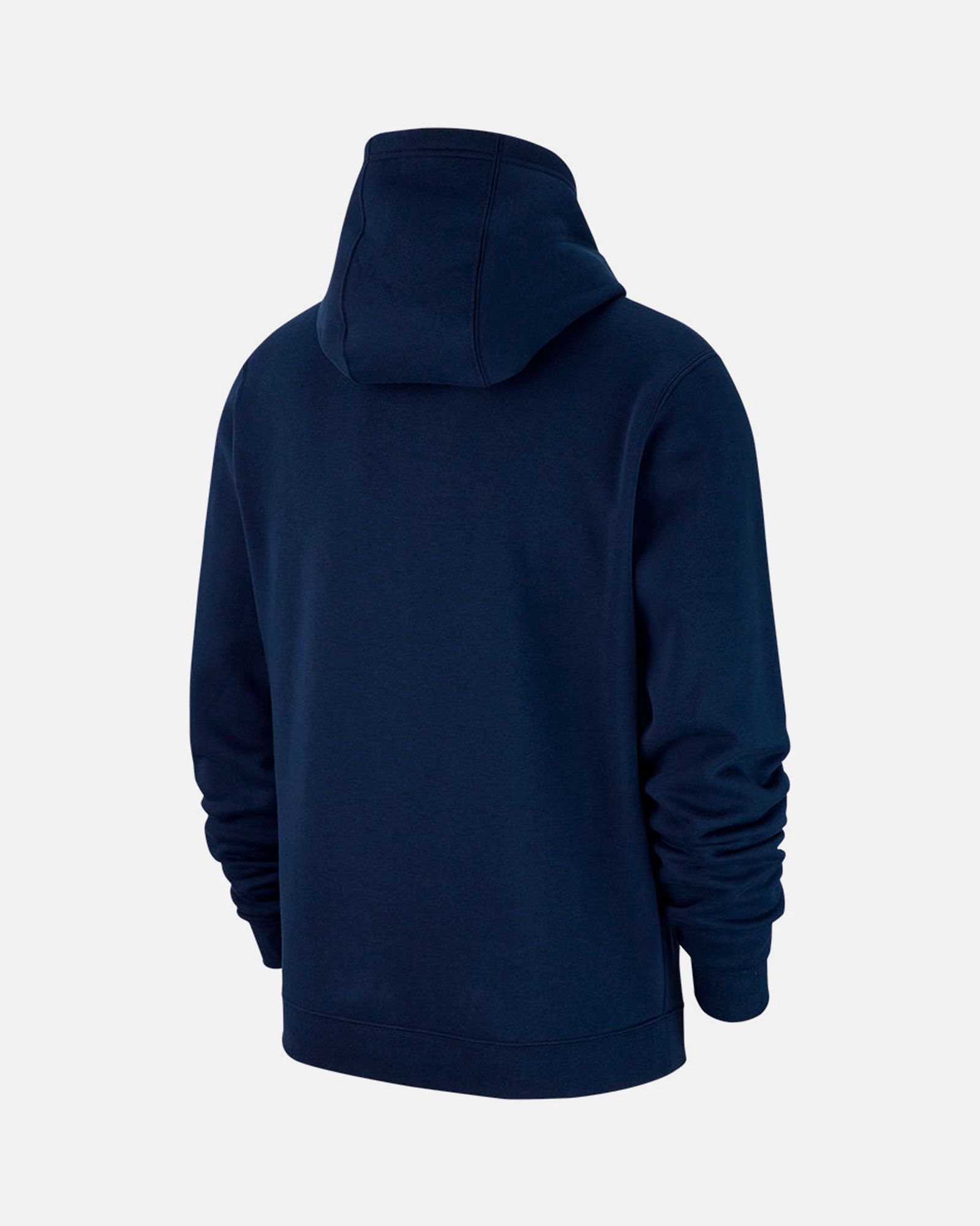 Sudadera Capucha  Team Club 19 Junior Marino - Fútbol Factory