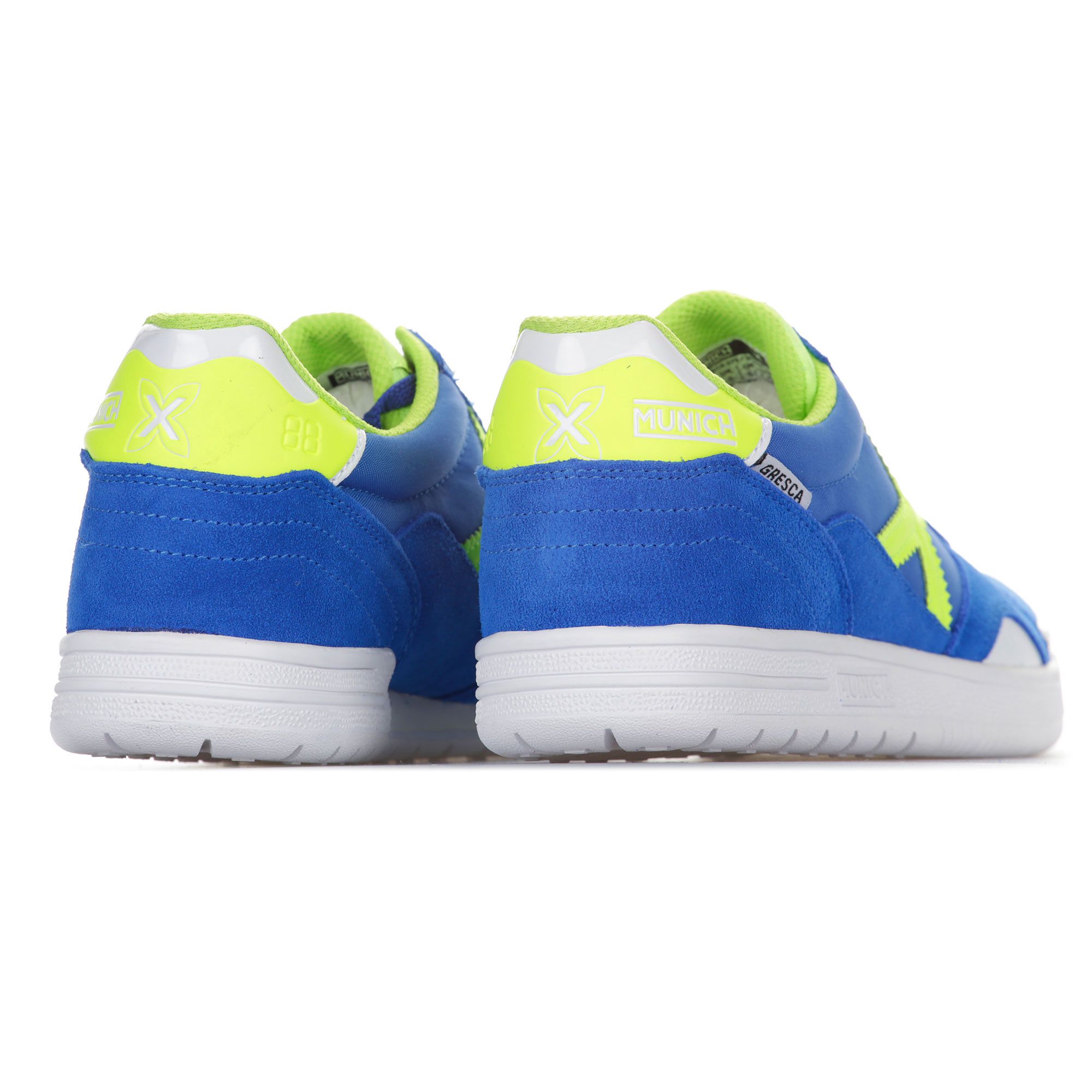 Zapatillas de Fútbol Sala Gresca Azul