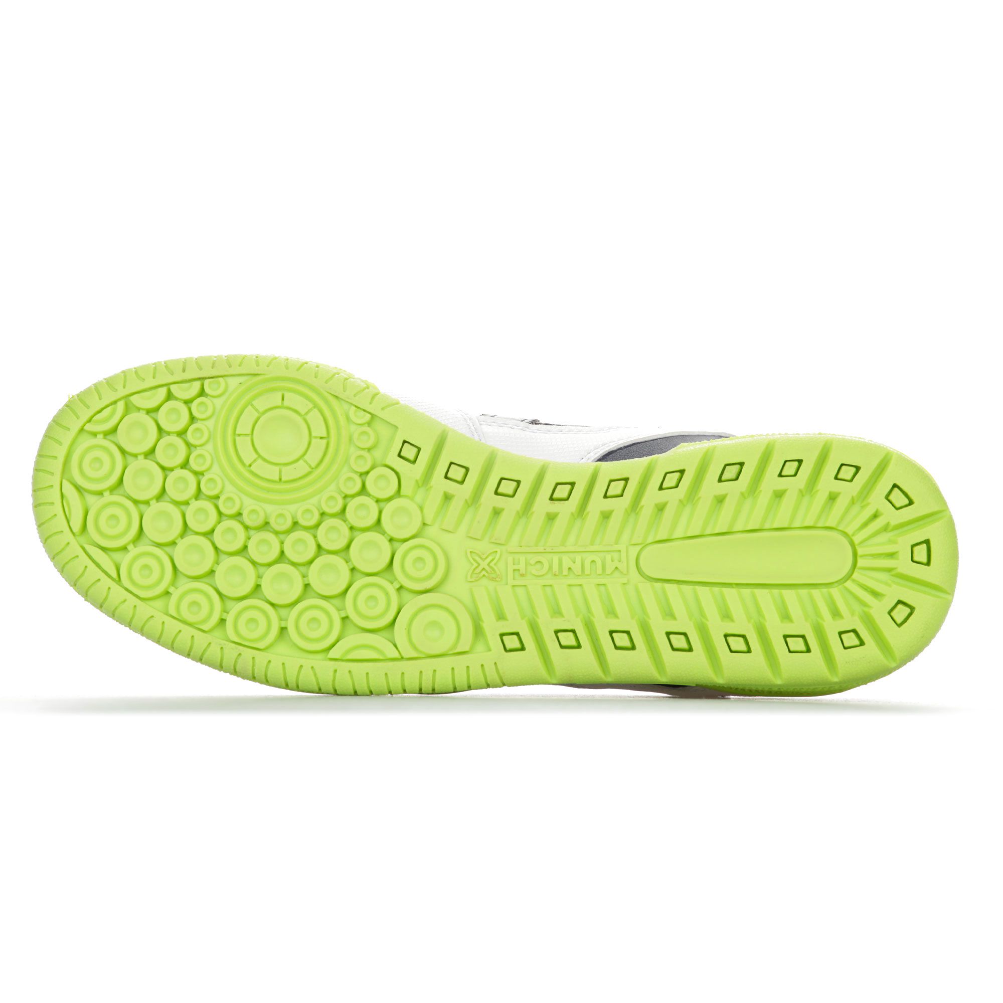 Zapatillas de Fútbol Sala Continental V2 Junior Blanco - Fútbol Factory