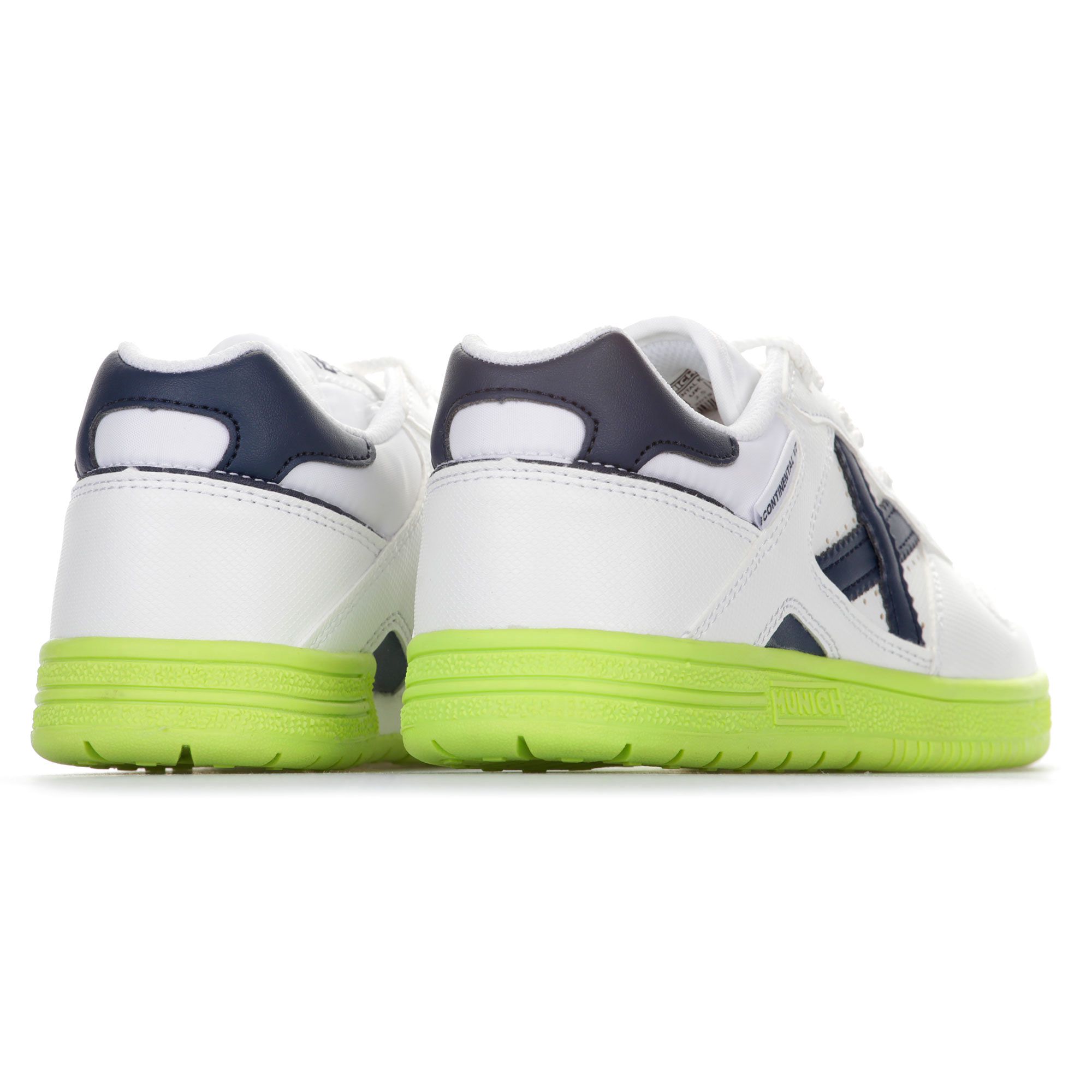 Zapatillas de Fútbol Sala Continental V2 Junior Blanco - Fútbol Factory