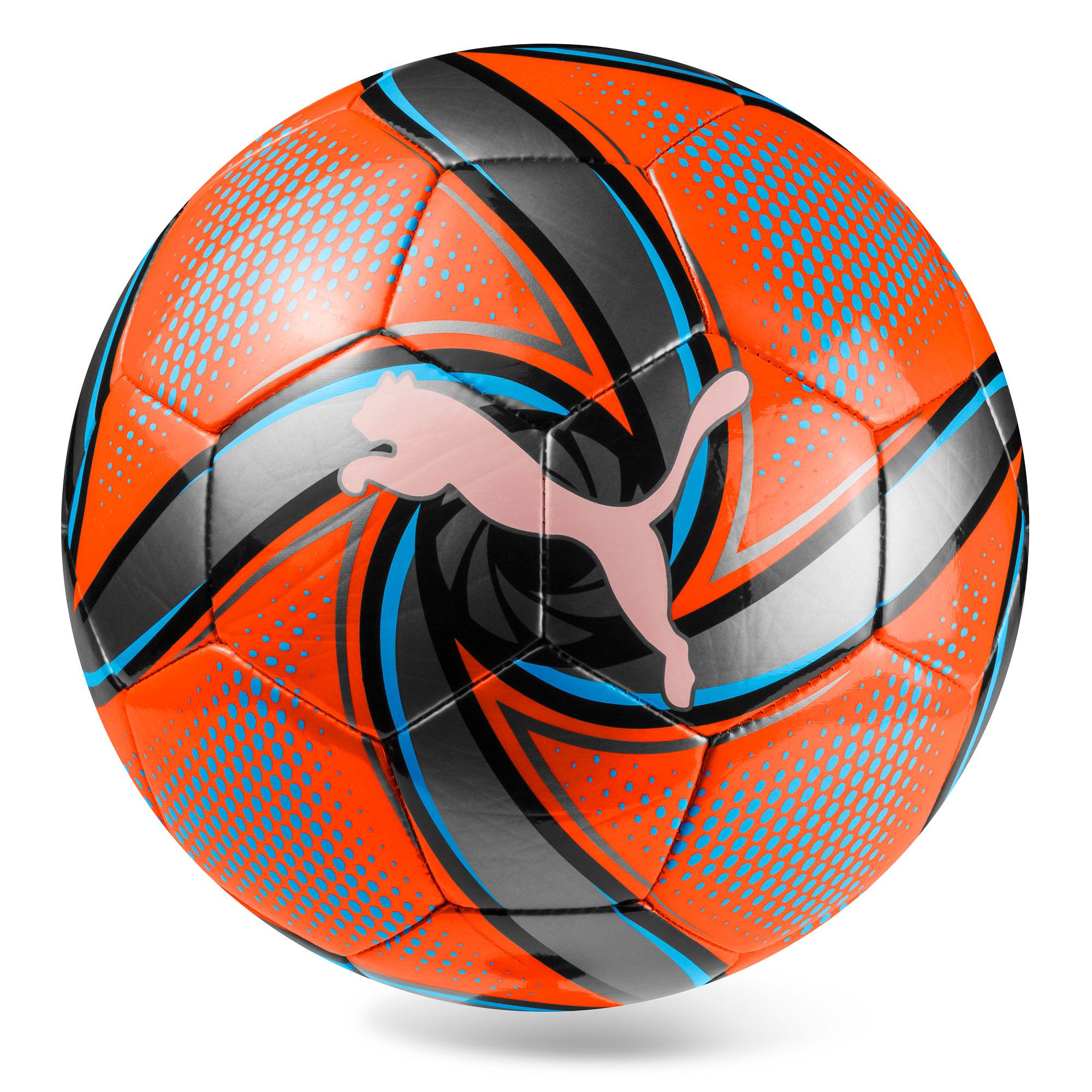 Balón de Fútbol 11 Future Flare Naranja - Fútbol Factory