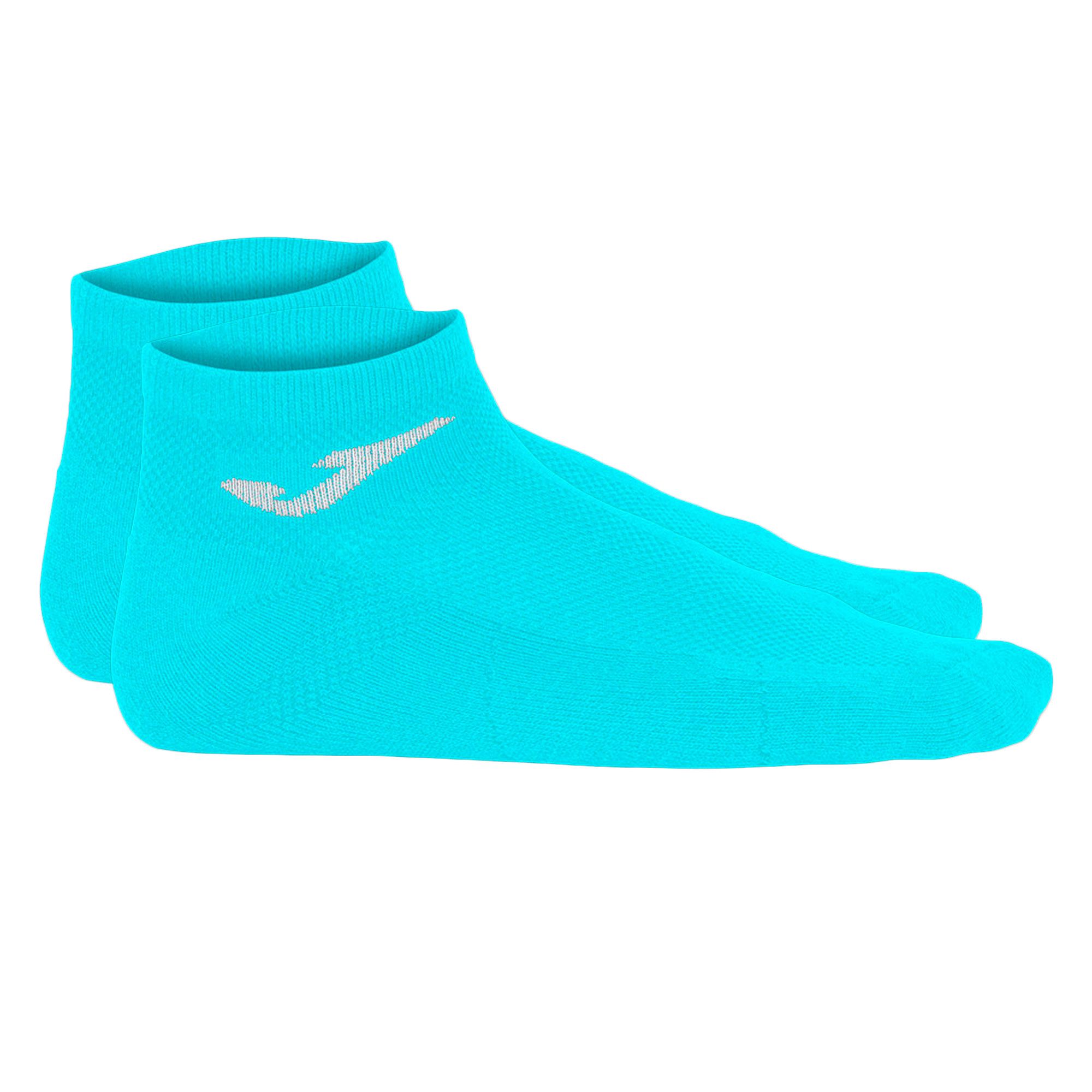 Calcetines de Training Invisible Celeste - Fútbol Factory