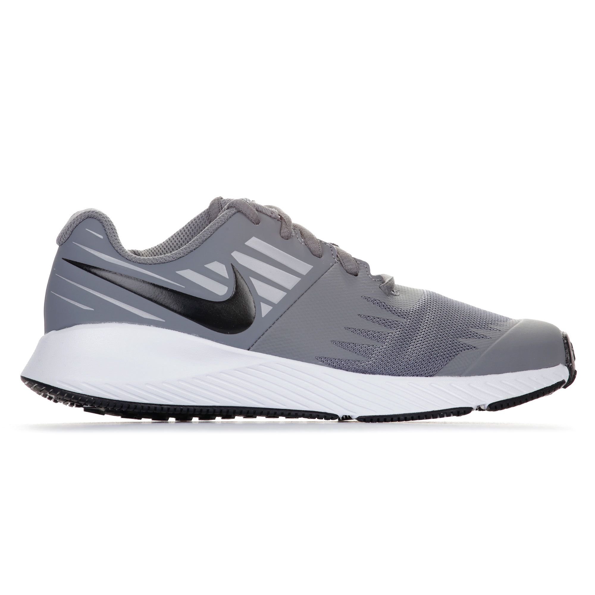 Zapatillas de Paseo Star Runner Junior Gris - Fútbol Factory