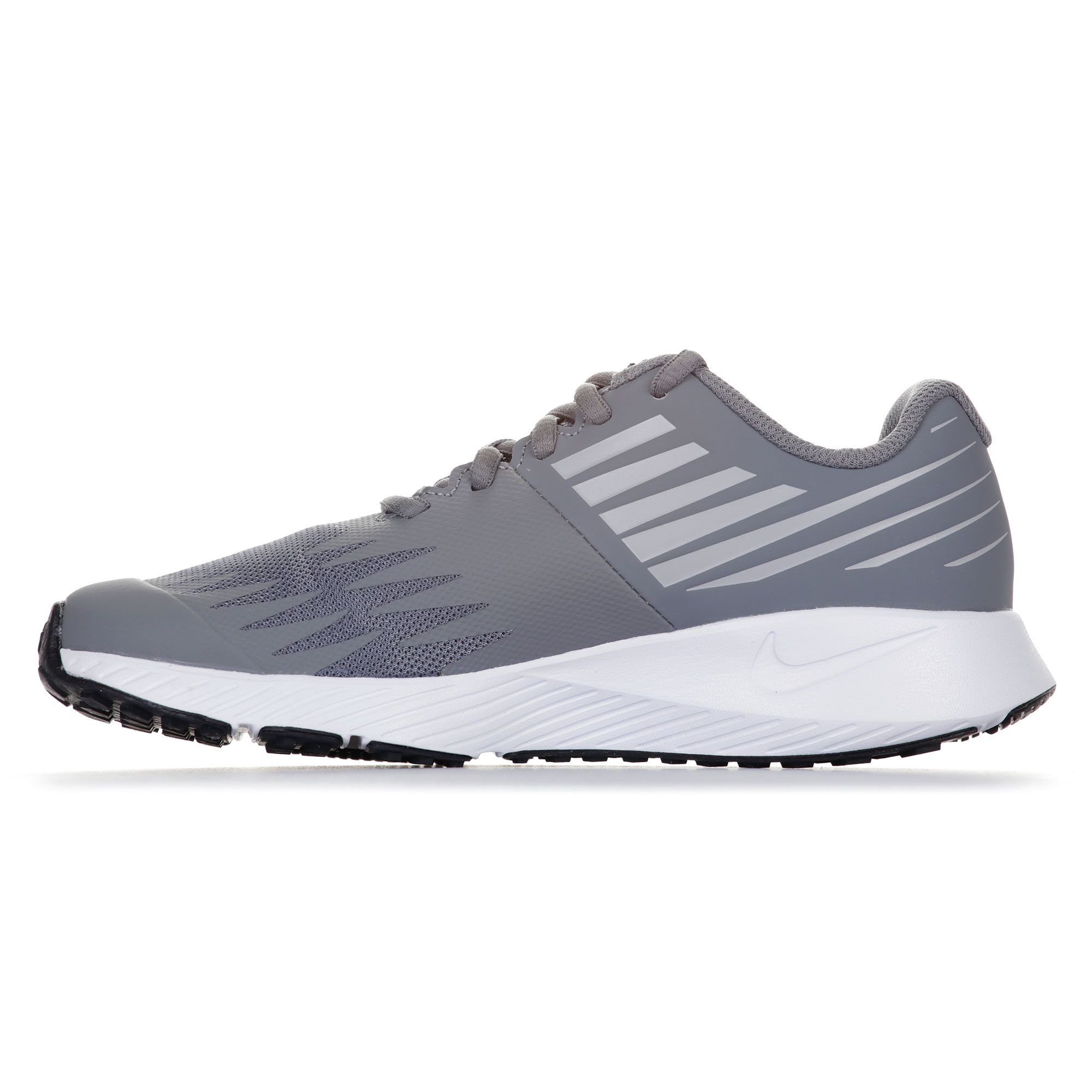 Zapatillas de Paseo Star Runner Junior Gris - Fútbol Factory