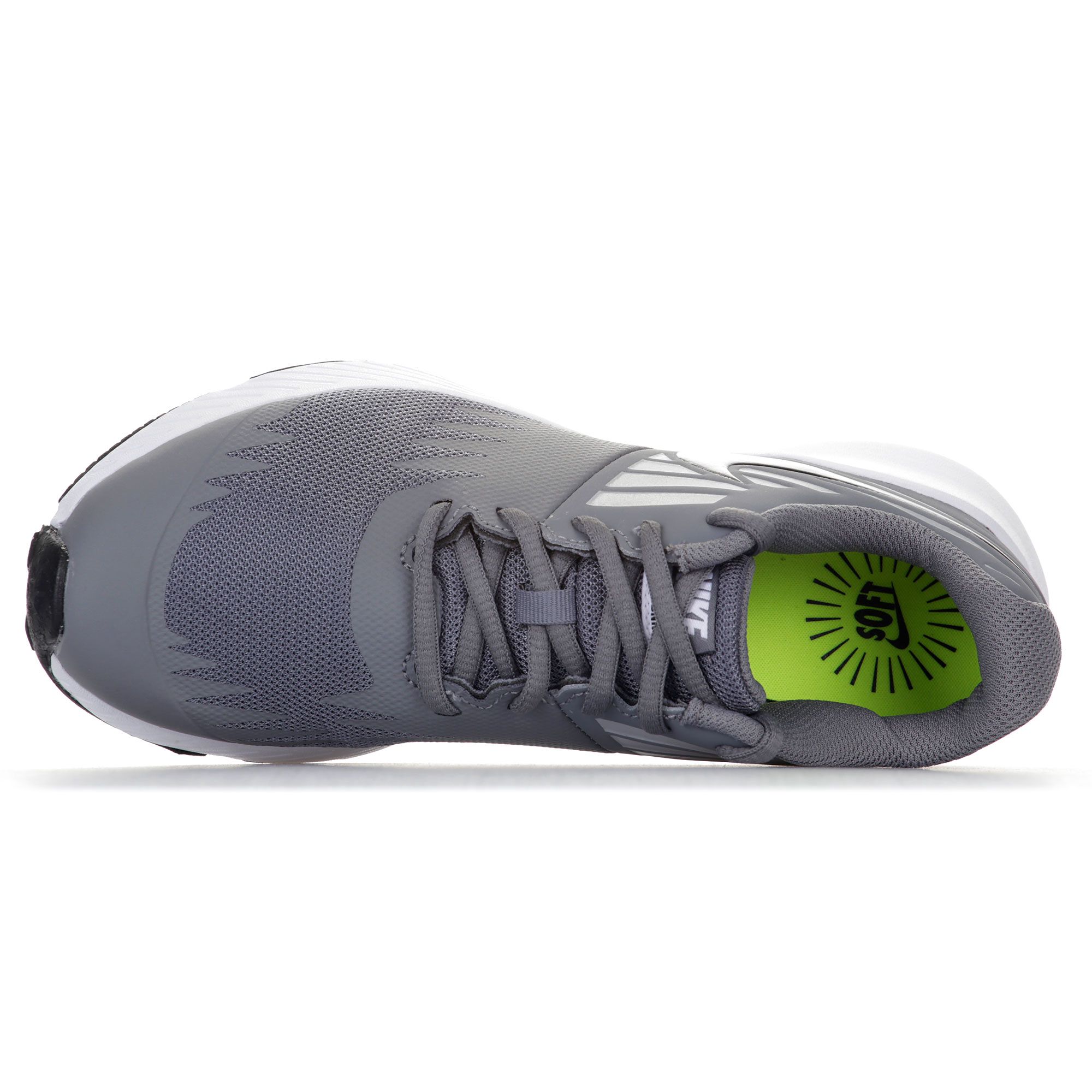 Zapatillas de Paseo Star Runner Junior Gris - Fútbol Factory
