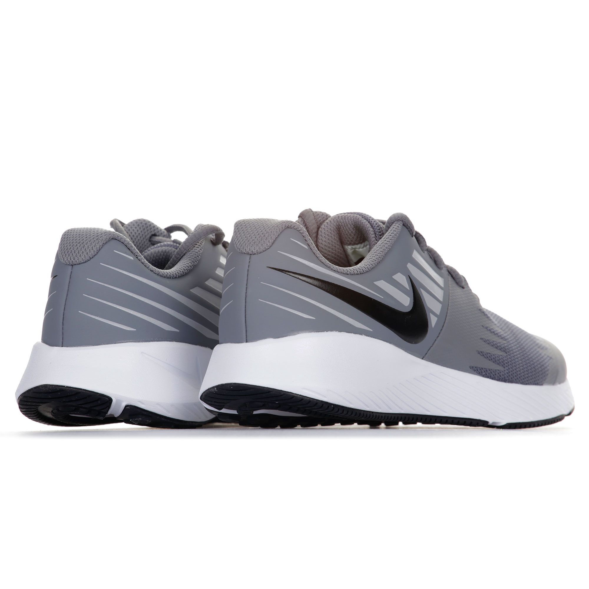 Zapatillas de Paseo Star Runner Junior Gris - Fútbol Factory