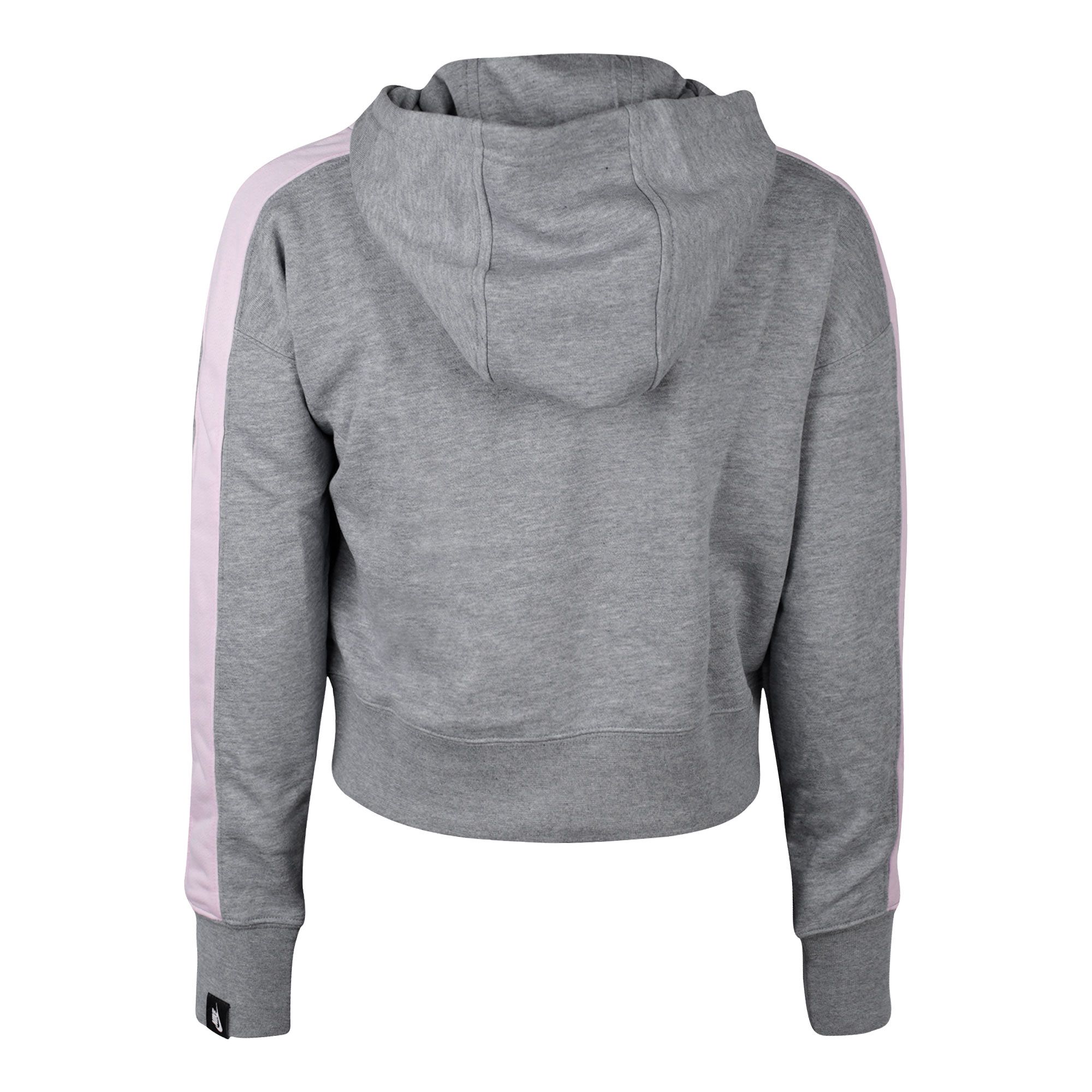 Sudadera Sportswear Nike Air Cropped Junior Azul - Fútbol Factory