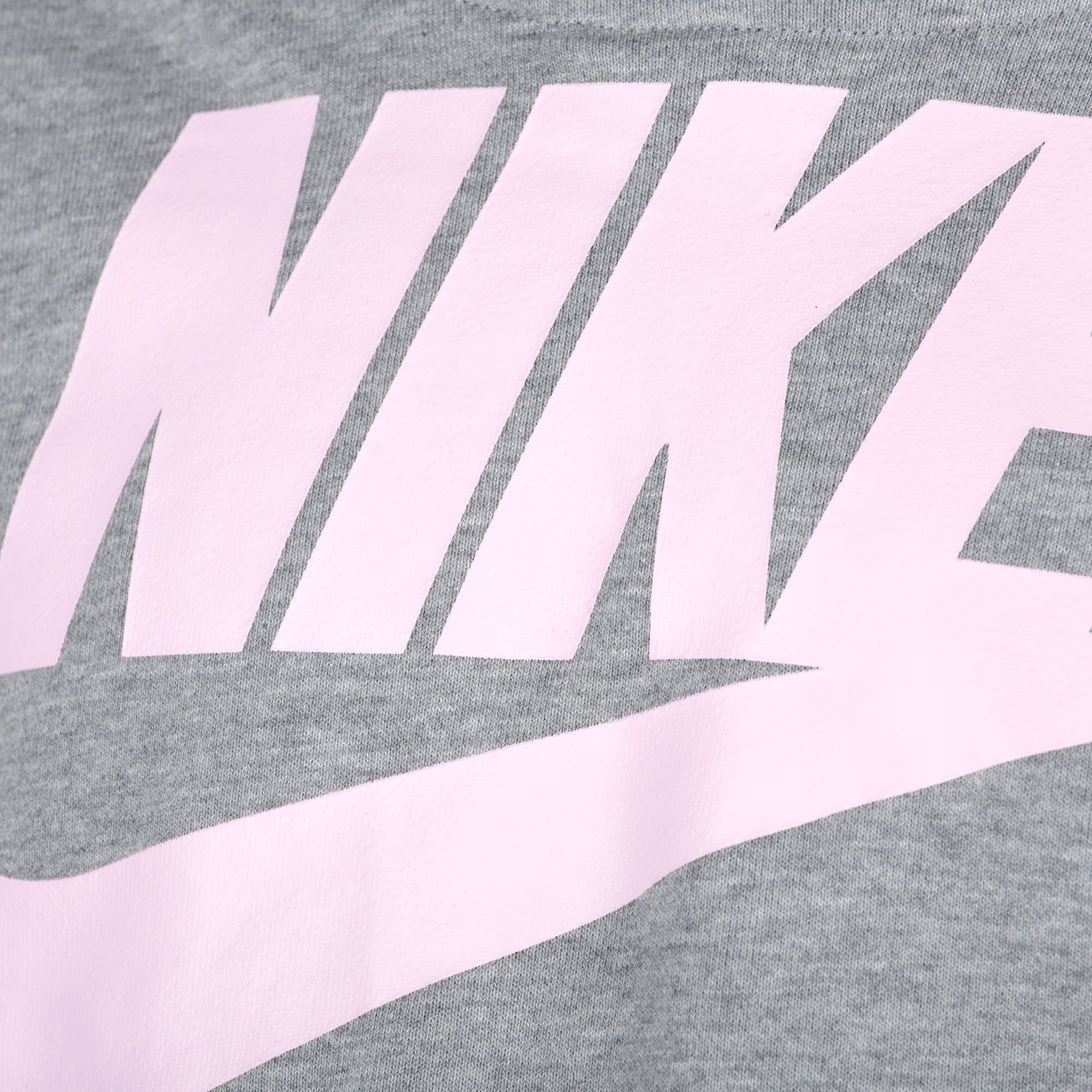 Sudadera Sportswear Nike Air Cropped Junior Azul - Fútbol Factory