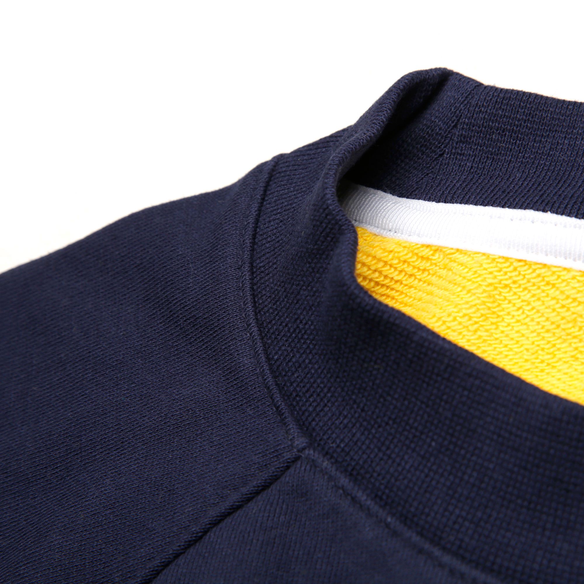 Sudadera de Paseo Big Swoosh Amarillo - Fútbol Factory