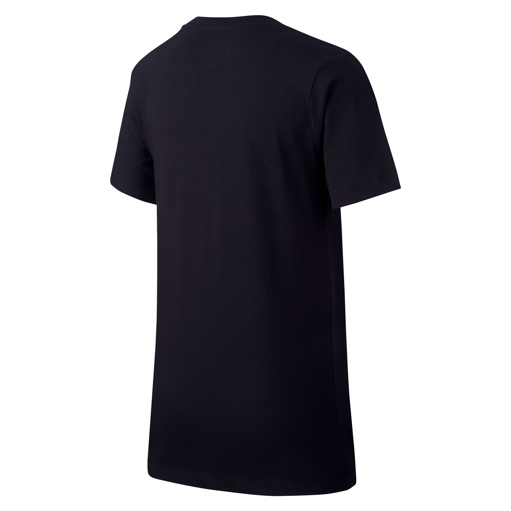 Camiseta de Paseo Atlético de Madrid 2018/2019 Junior Negro - Fútbol Factory