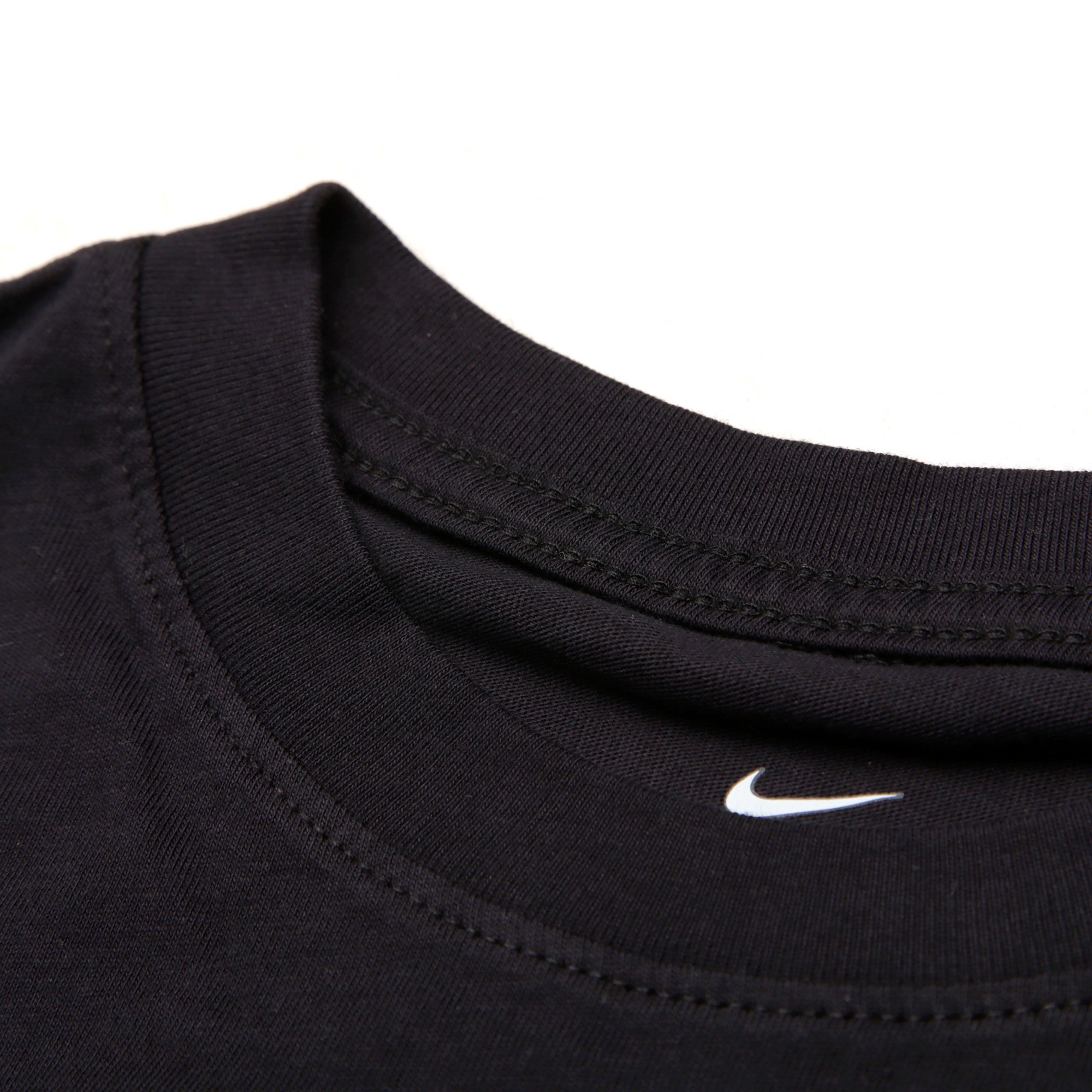 Camiseta de Paseo Atlético de Madrid 2018/2019 Junior Negro - Fútbol Factory