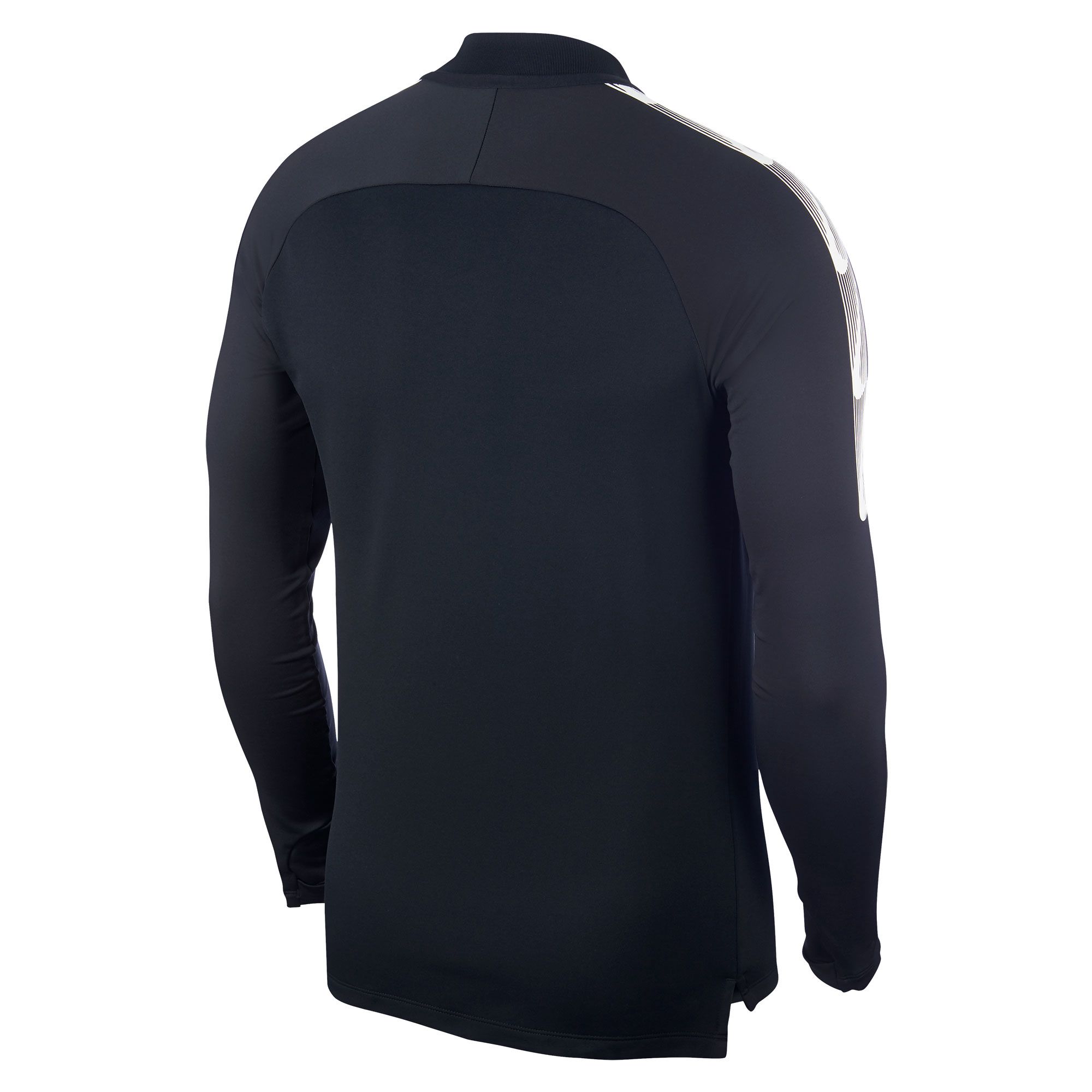Camiseta Manga Larga de Training Dri-FIT Squad Negro - Fútbol Factory