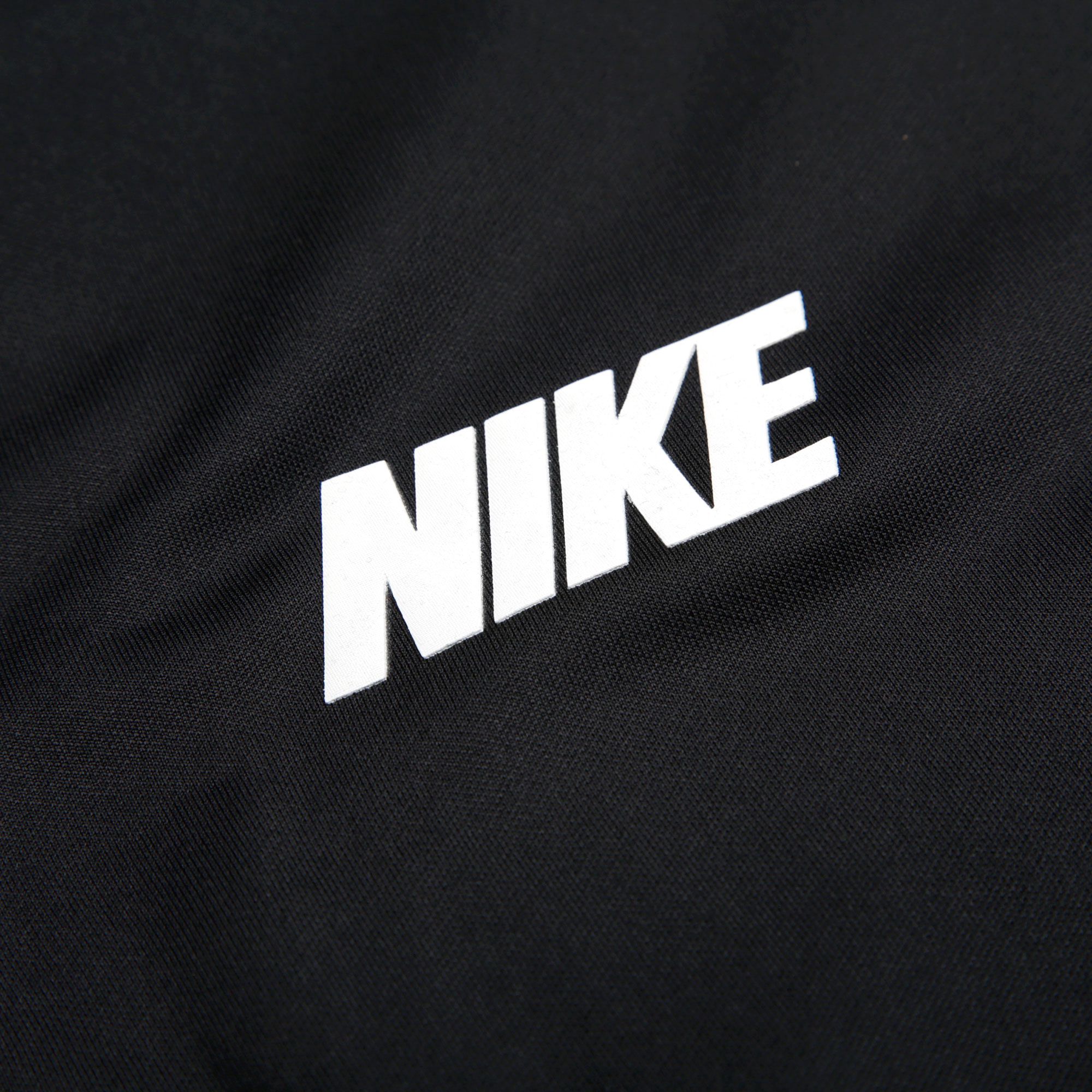 Camiseta Manga Larga de Training Dri-FIT Squad Negro - Fútbol Factory